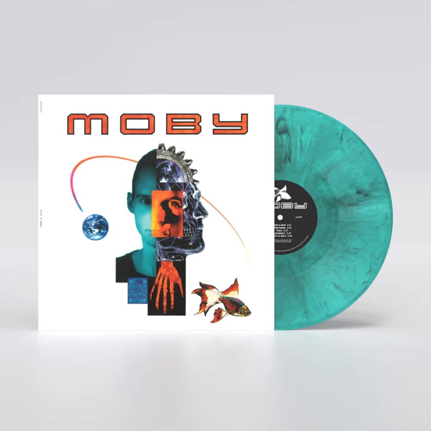Moby - MOBY 