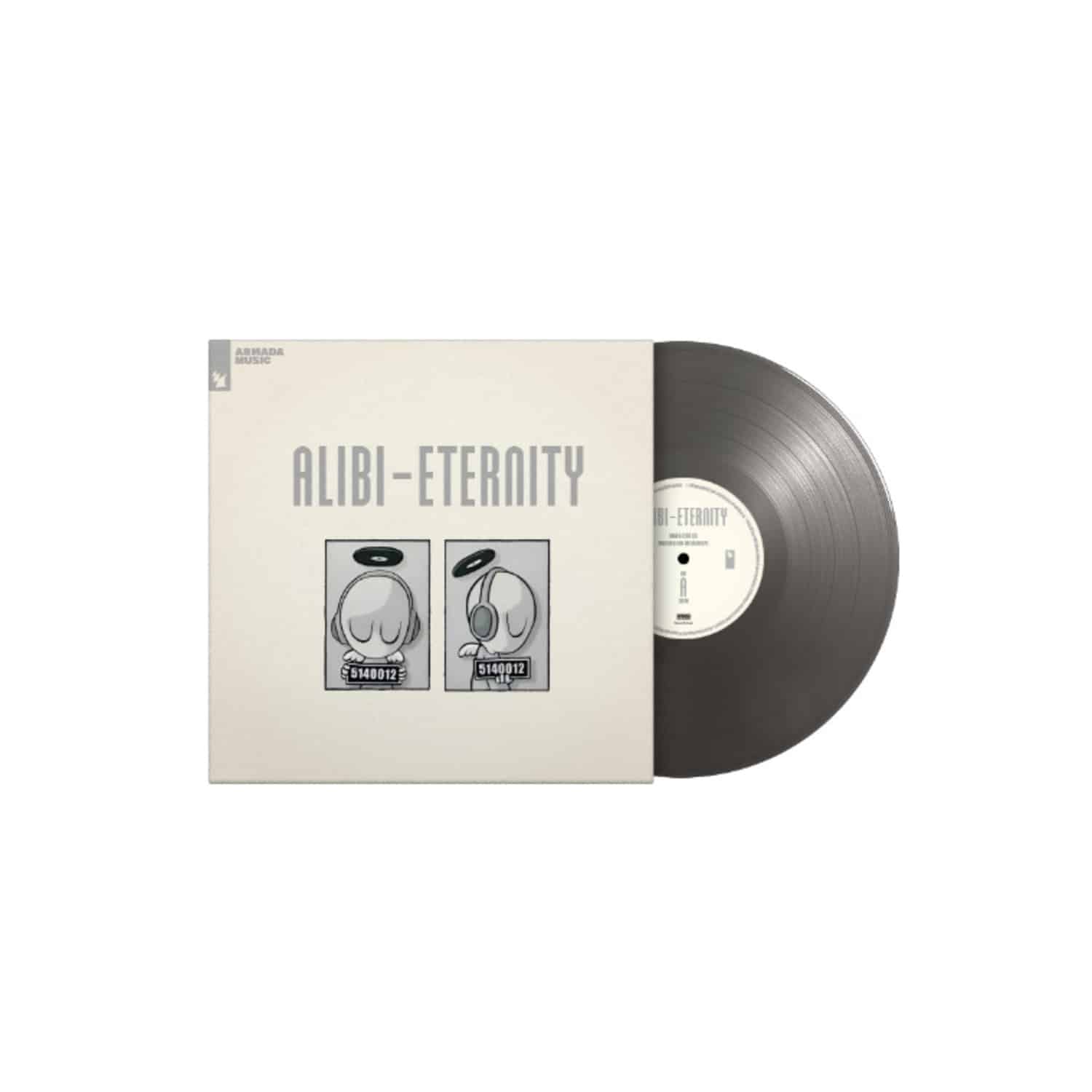 Armin van Buuren Presents Alibi - ETERNITY 