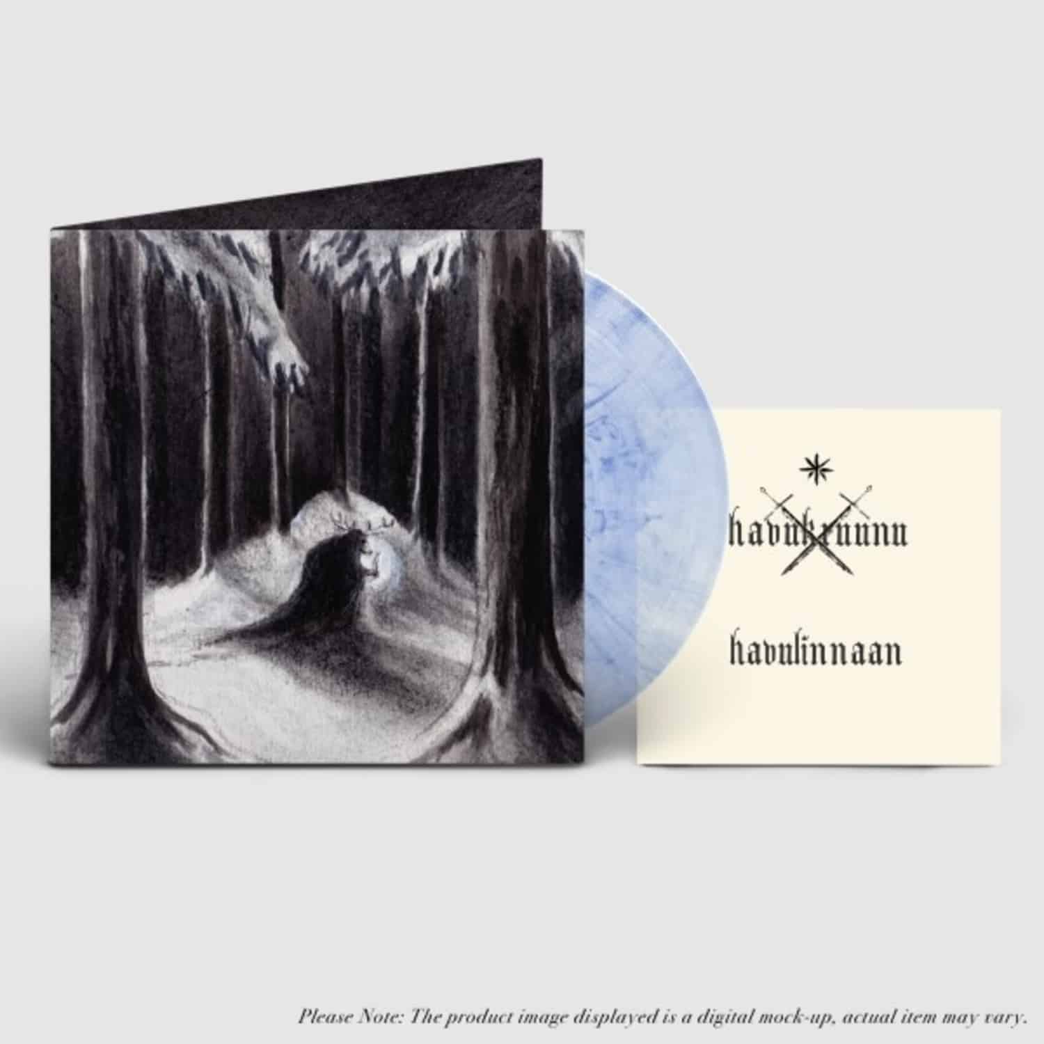 Havukruunu - HAVULINNAAN 