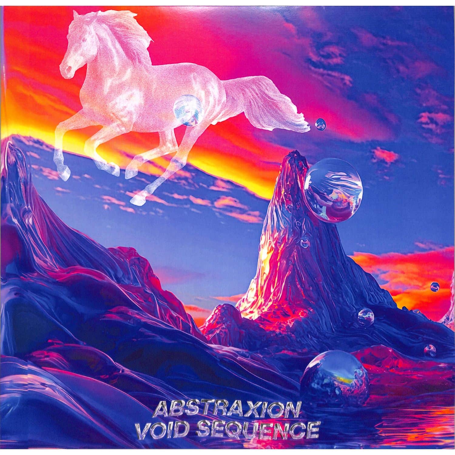 Abstraxion - VOID SEQUENCE 