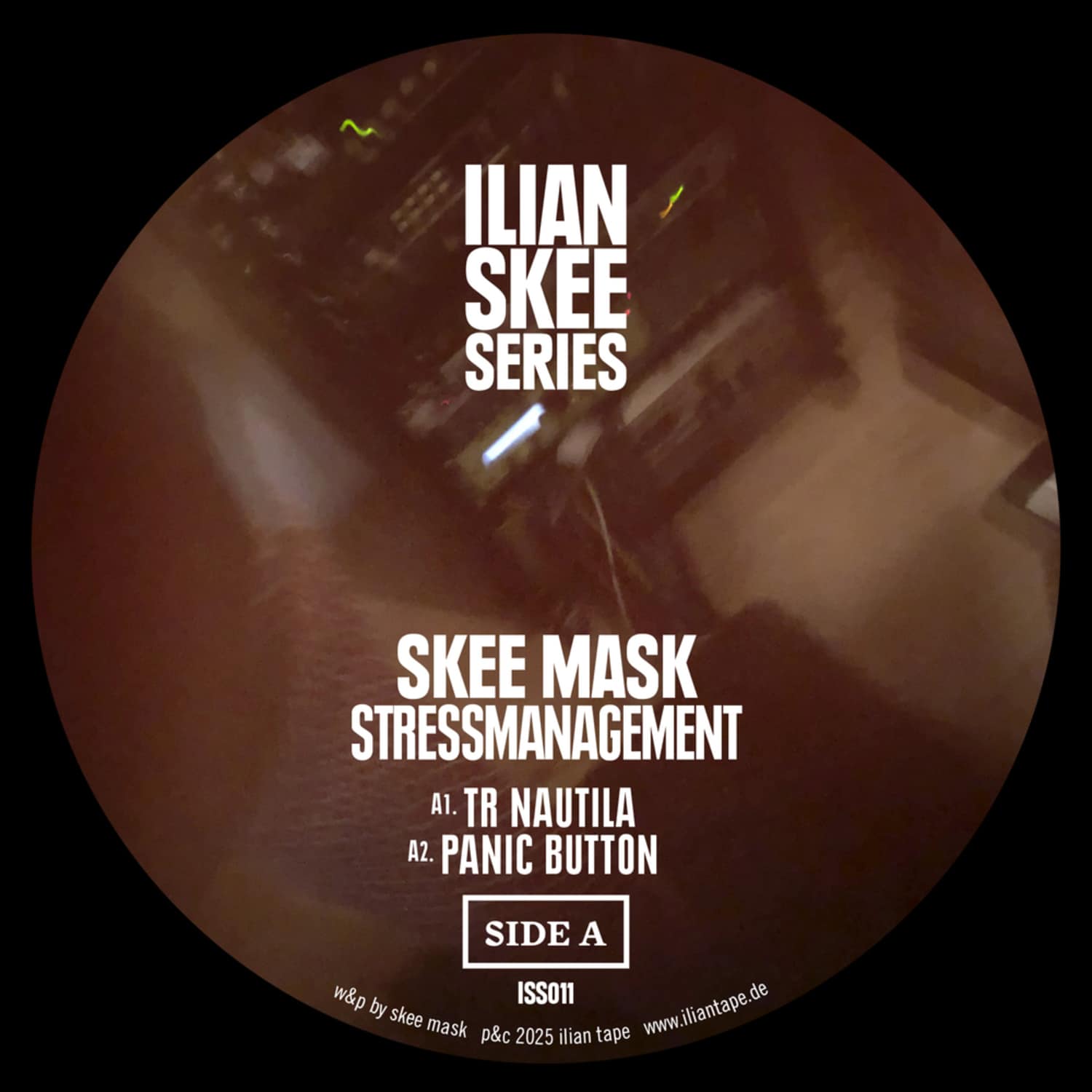 Skee Mask - STRESSMANAGEMENT