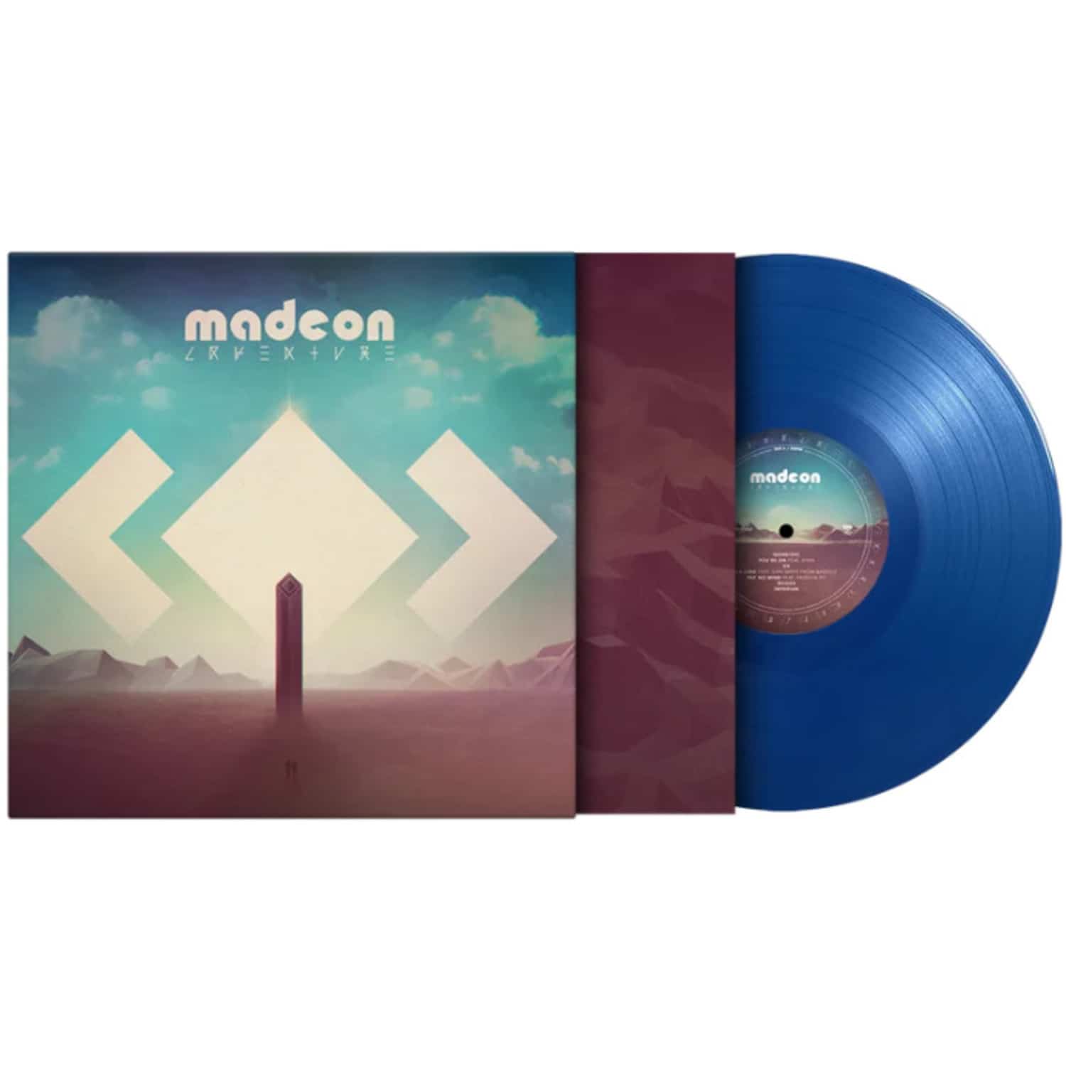 Madeon - ADVENTURE 