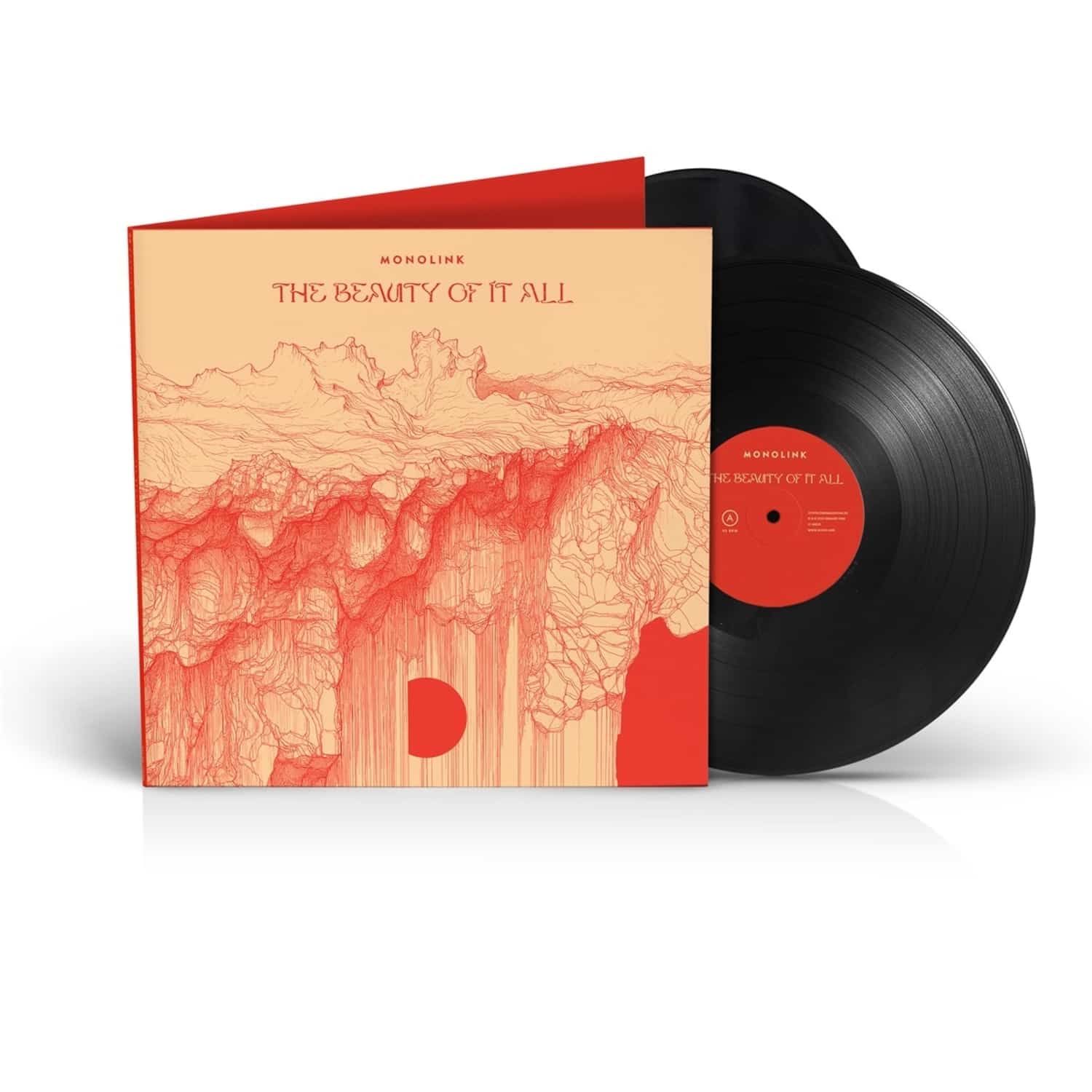 Monolink - THE BEAUTY OF IT ALL 