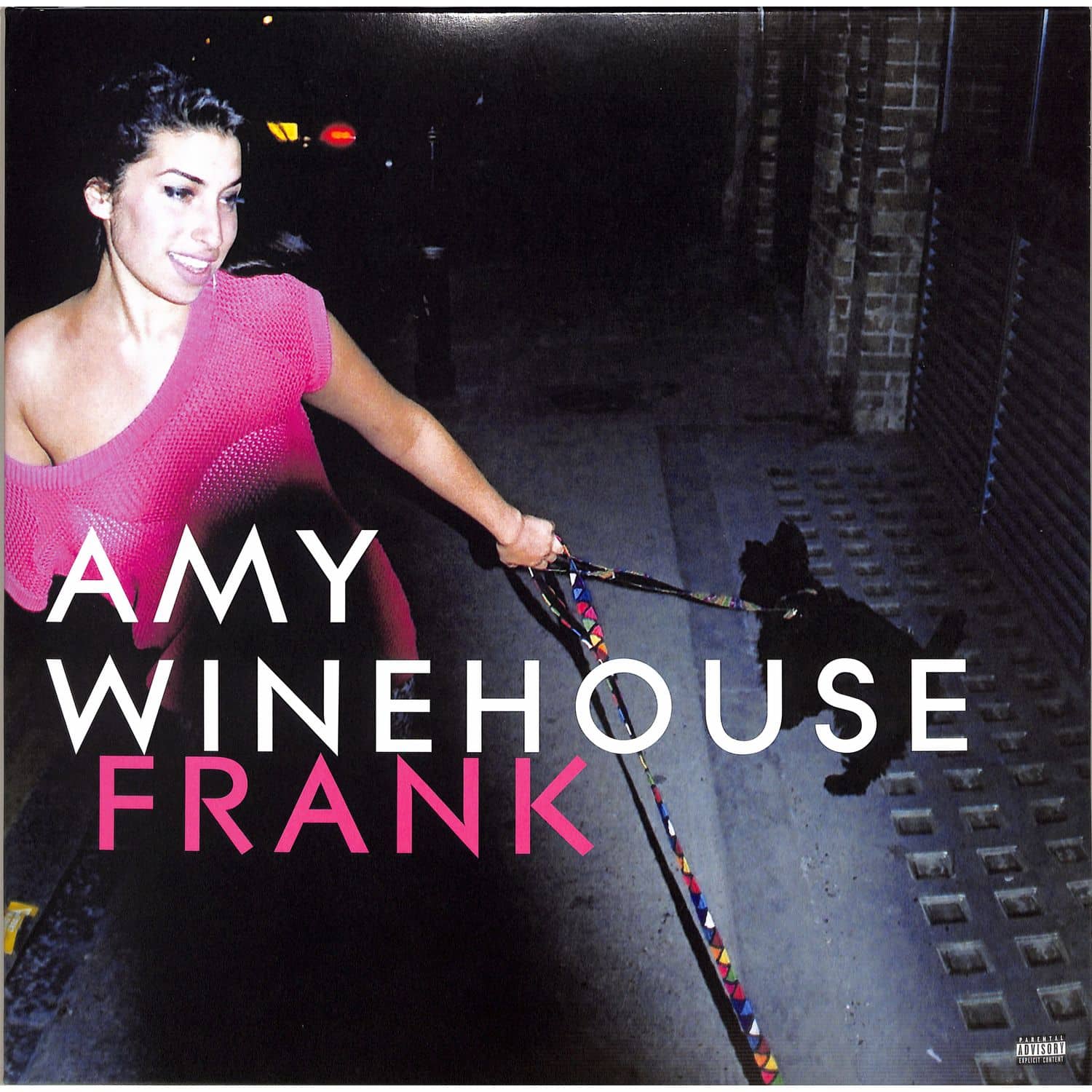 Amy Winehouse - FRANK 