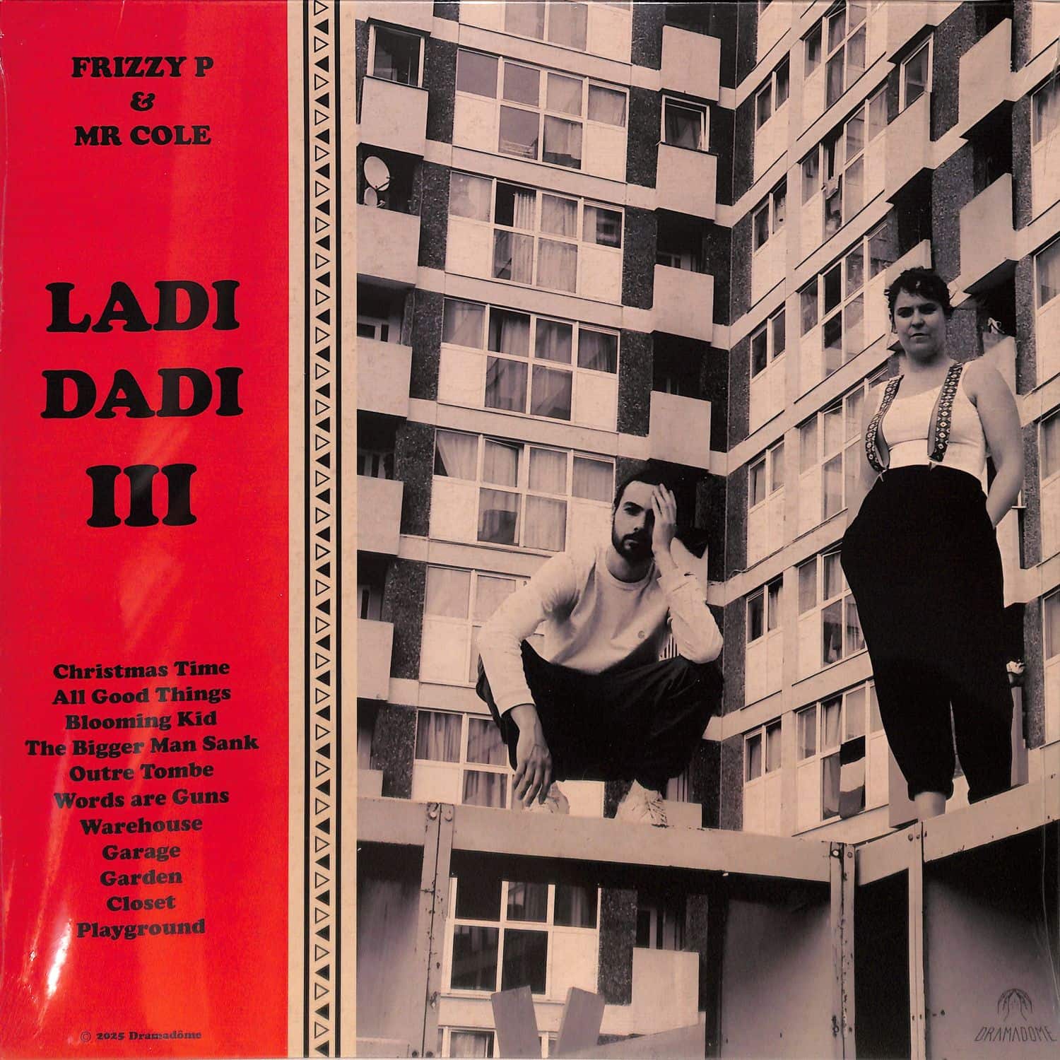 Frizzy P & Mr Cole - LADI DADI III 