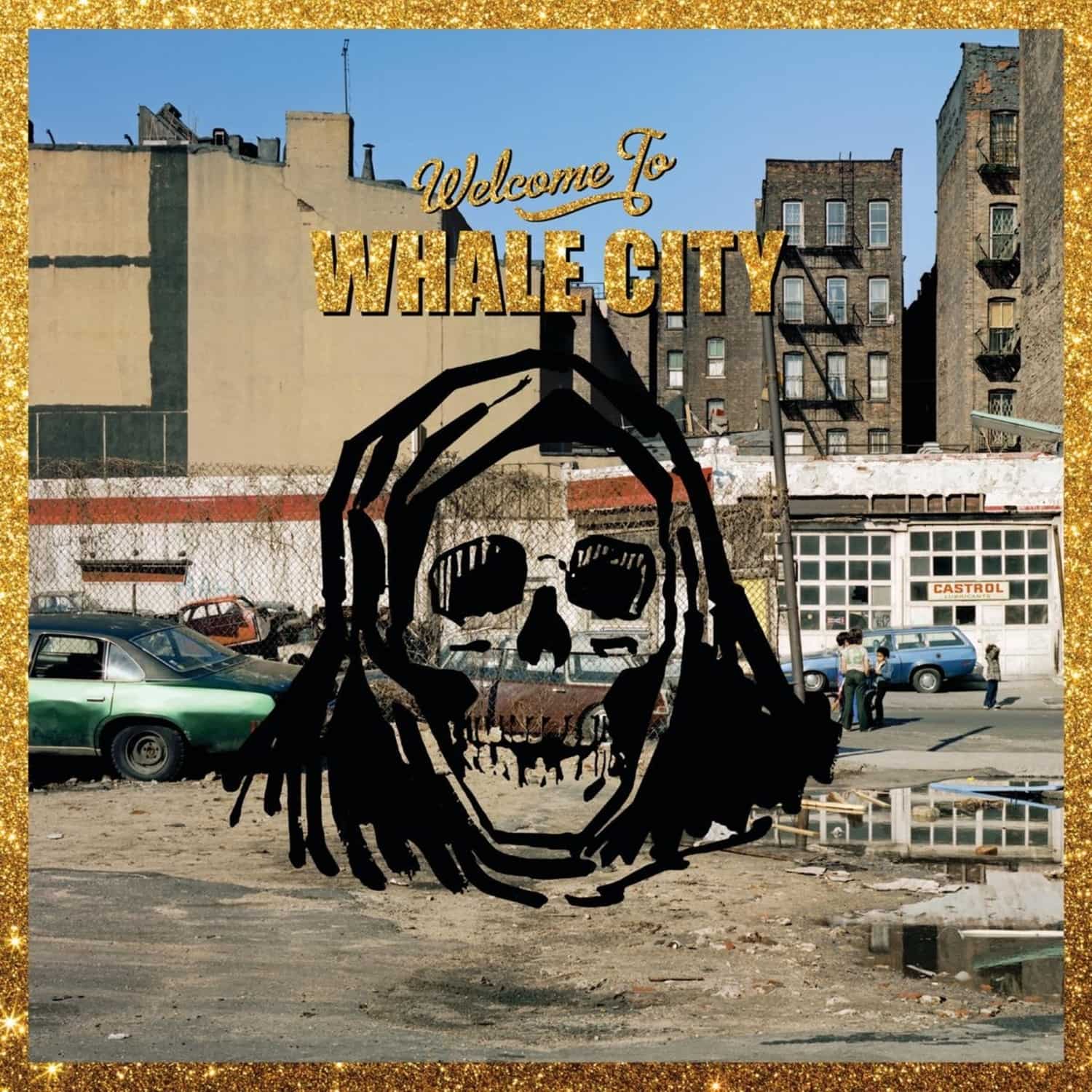 Warmduscher - WHALE CITY 