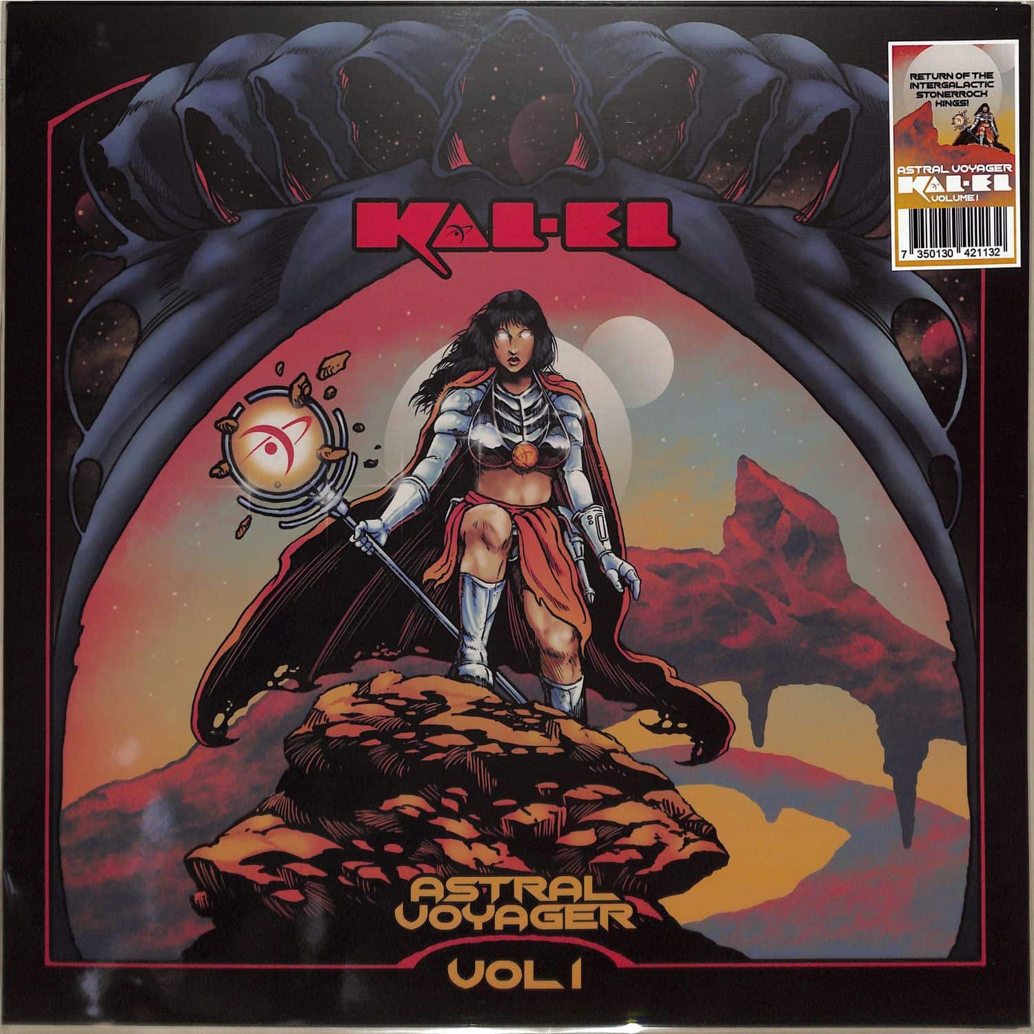 Kal-El - ASTRAL VOYAGER - VOL 1 