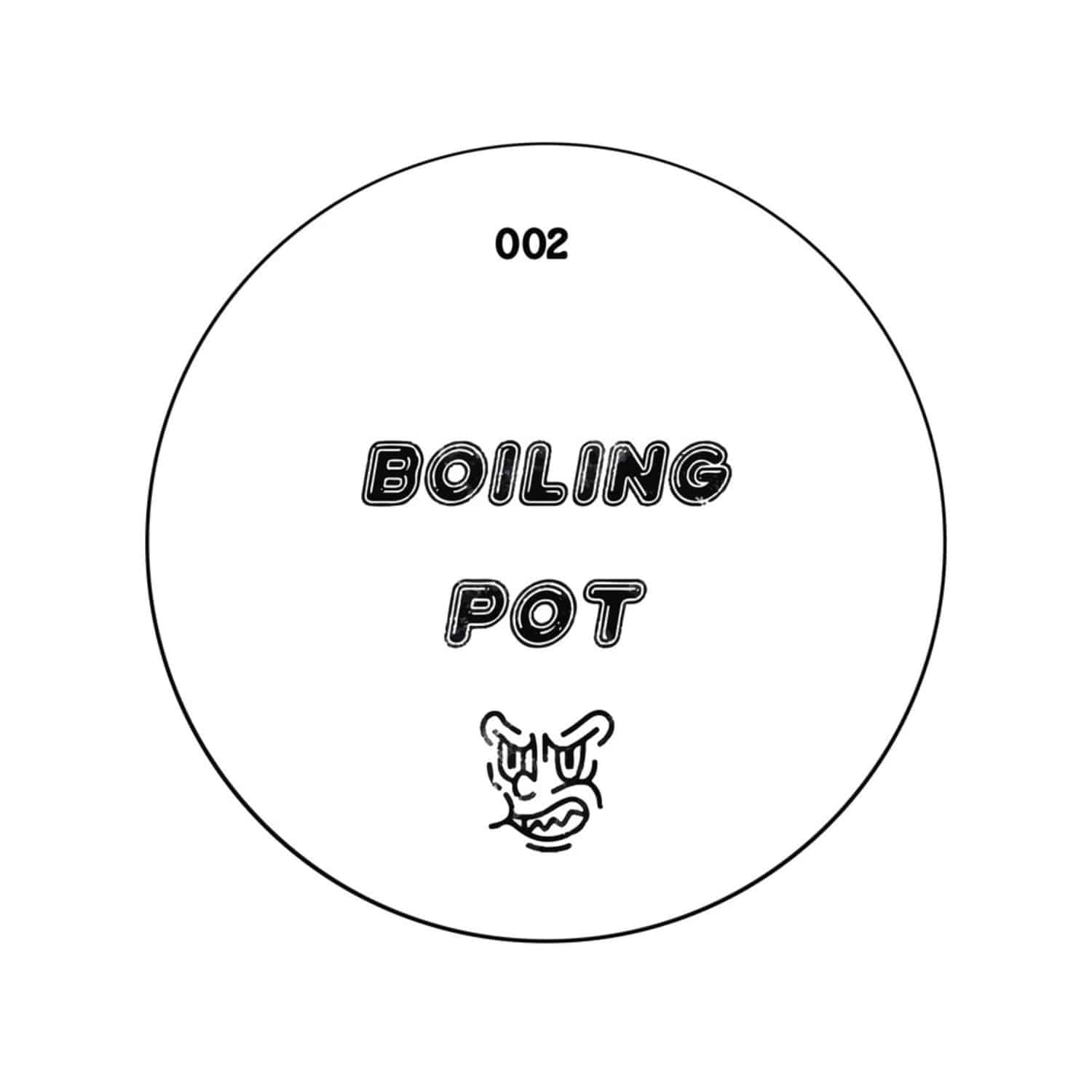 Boiling Pot - SLAP FROM DA CRIB EP
