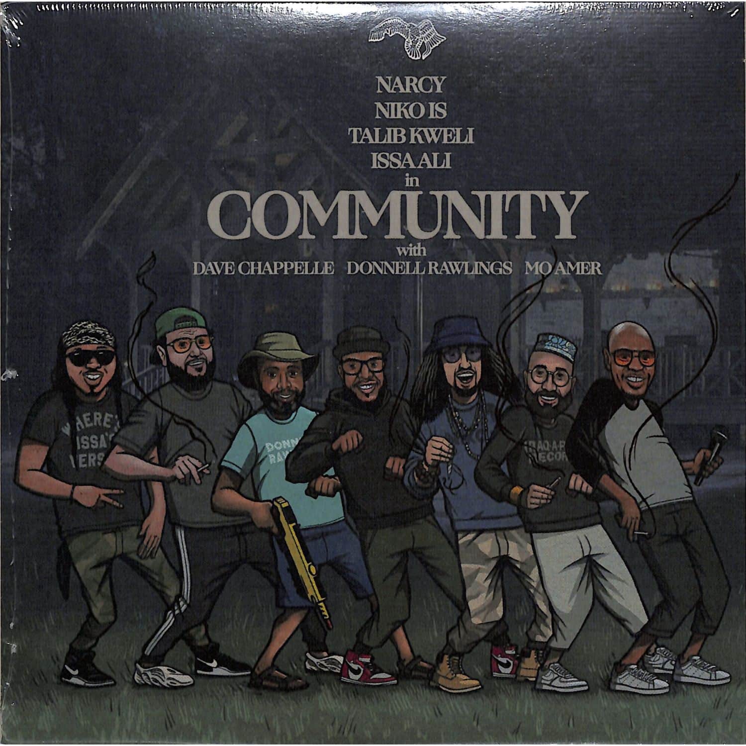 Narcy - COMMUNITY 