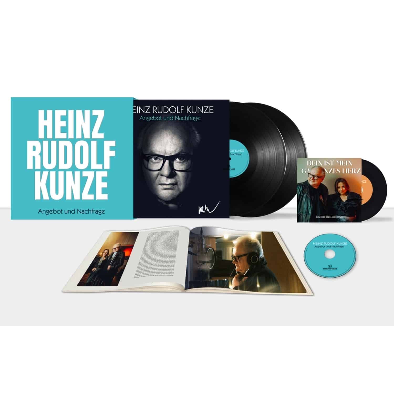 Heinz Rudolf Kunze - ANGEBOT UND NACHFRAGE 