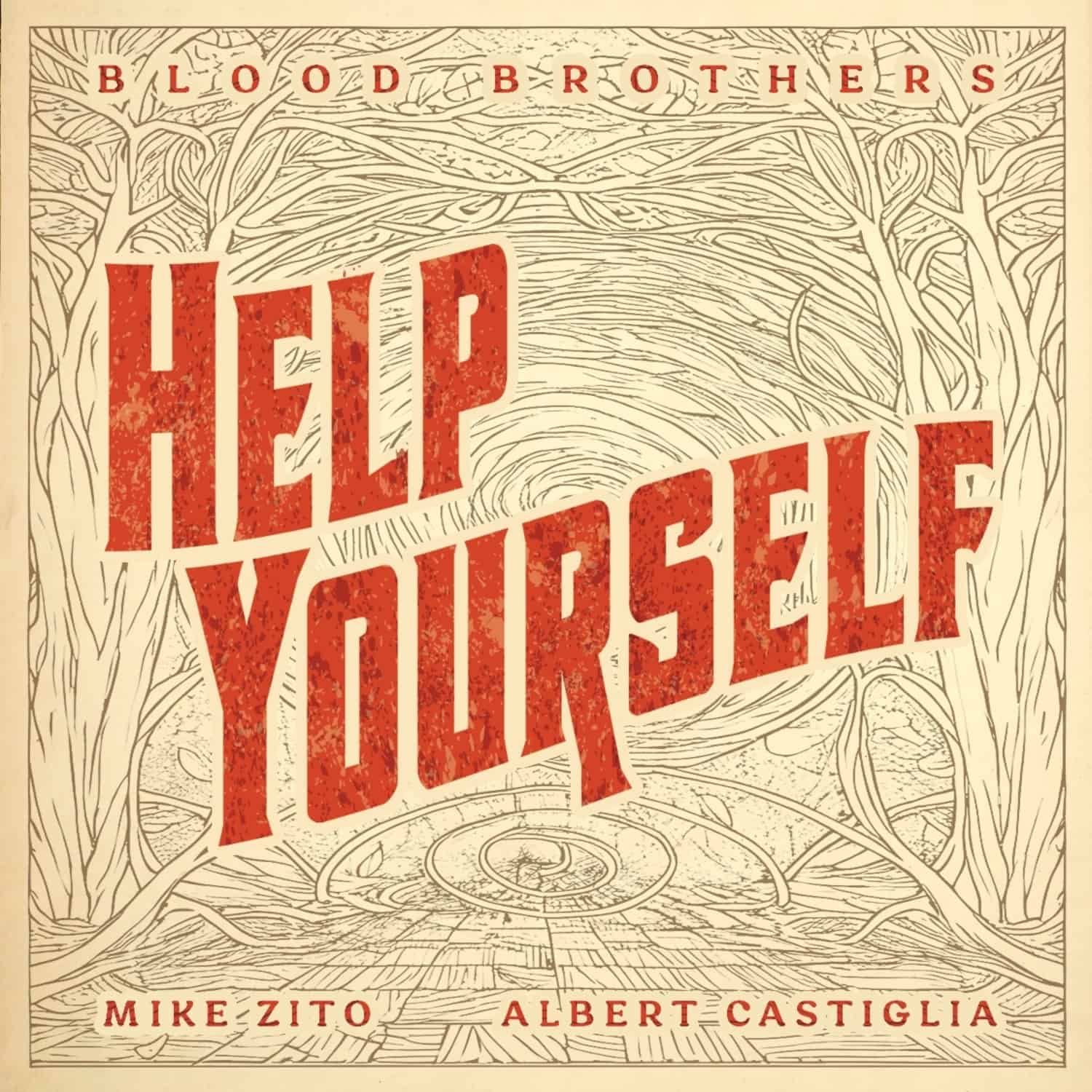 Mike Zito and Albert Castiglia s Blood Brothers - HELP YOURSELF 