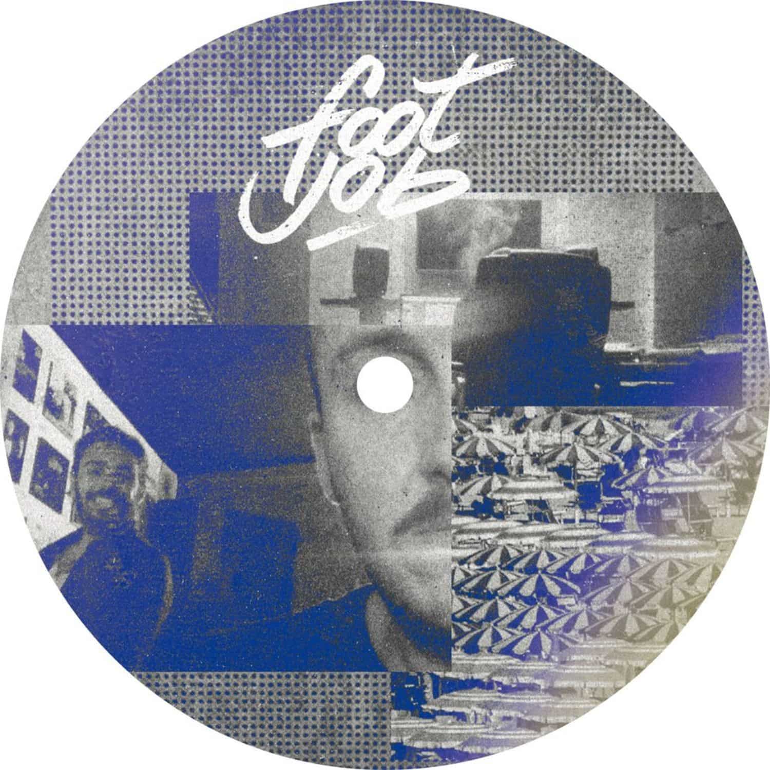 Phonk D, Sascha Ciminiera - PERSPECTIVE EP 