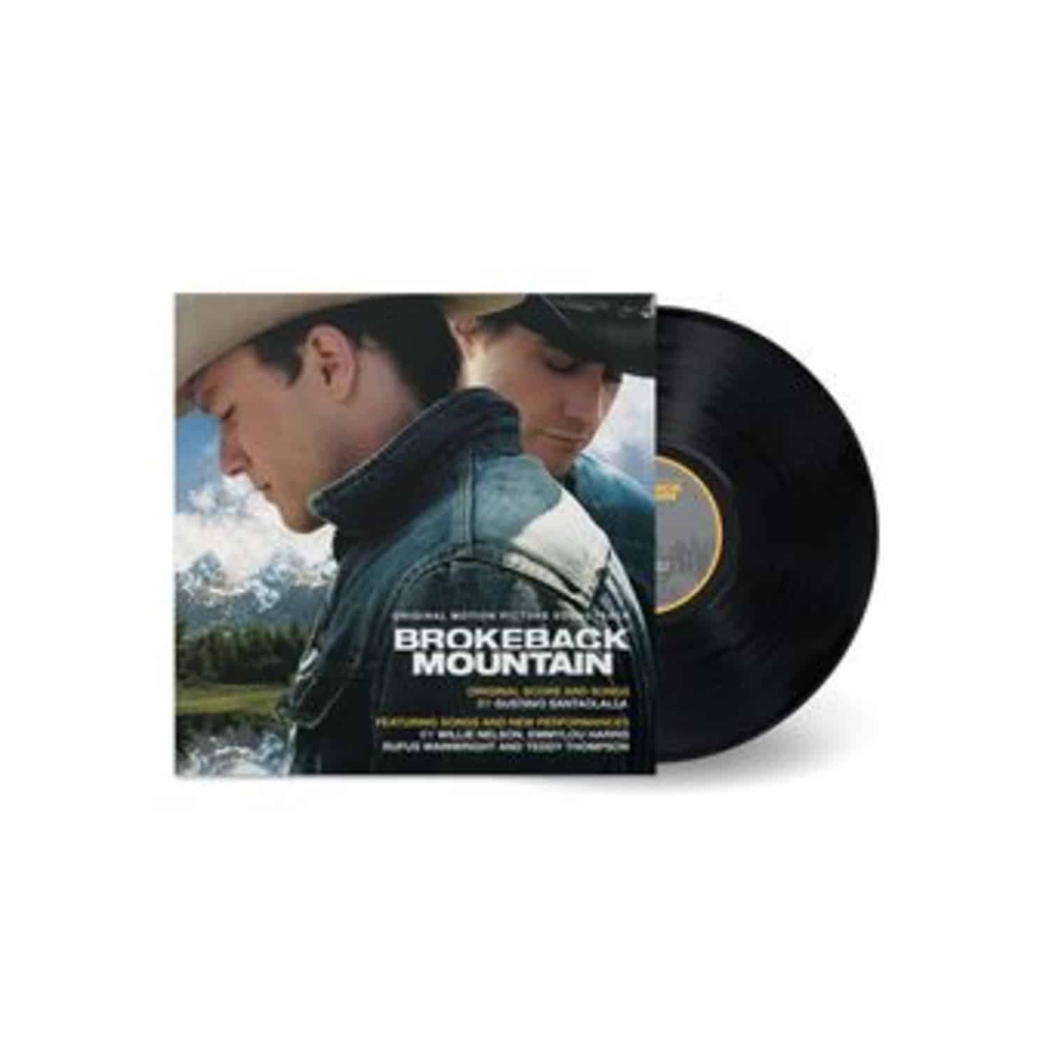 OST / Various Artists - BROKEBACK MOUNTAIN - 20TH ANNIVERSARY EDITION 