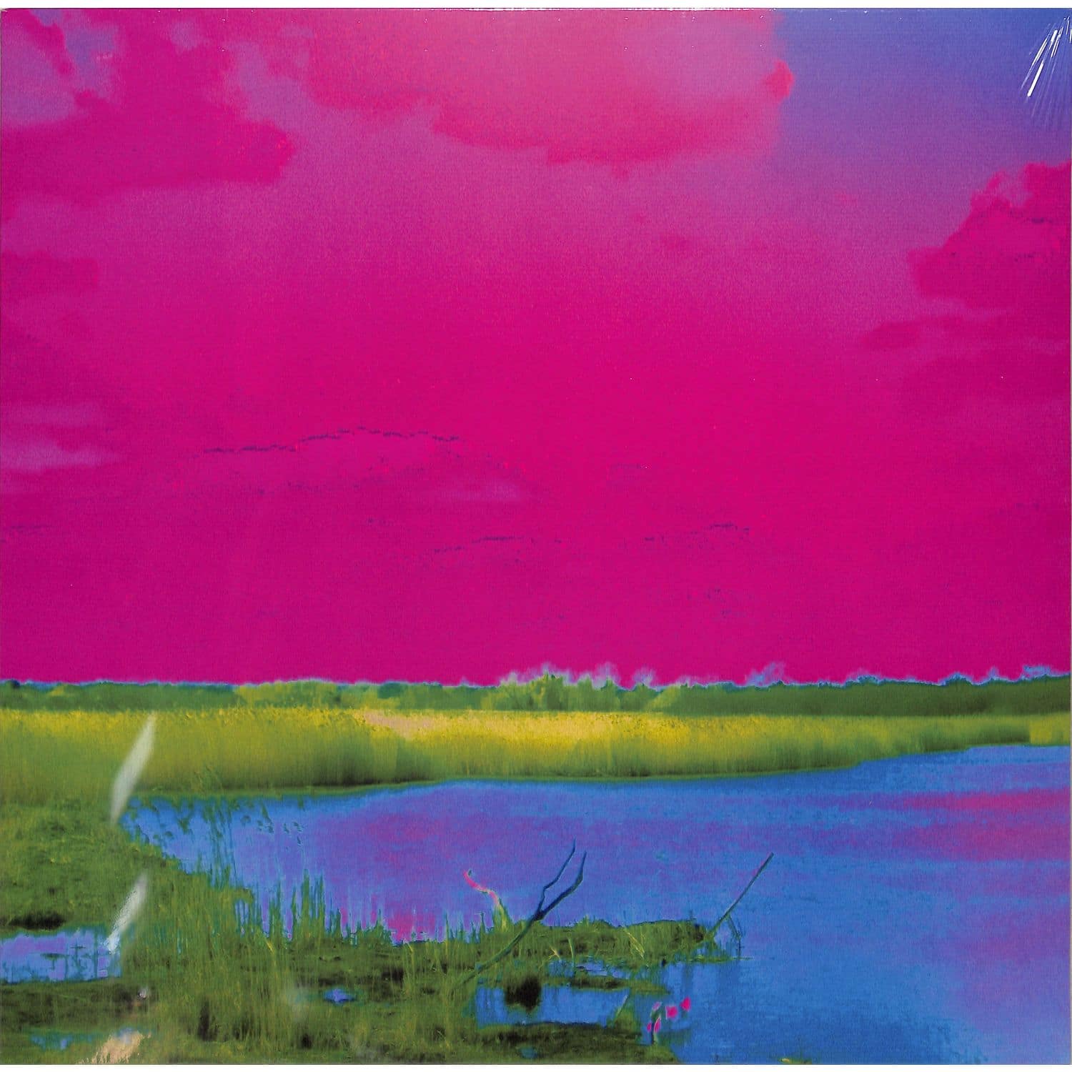 Moy - THE CAUSTIC WYMONDHAM EP