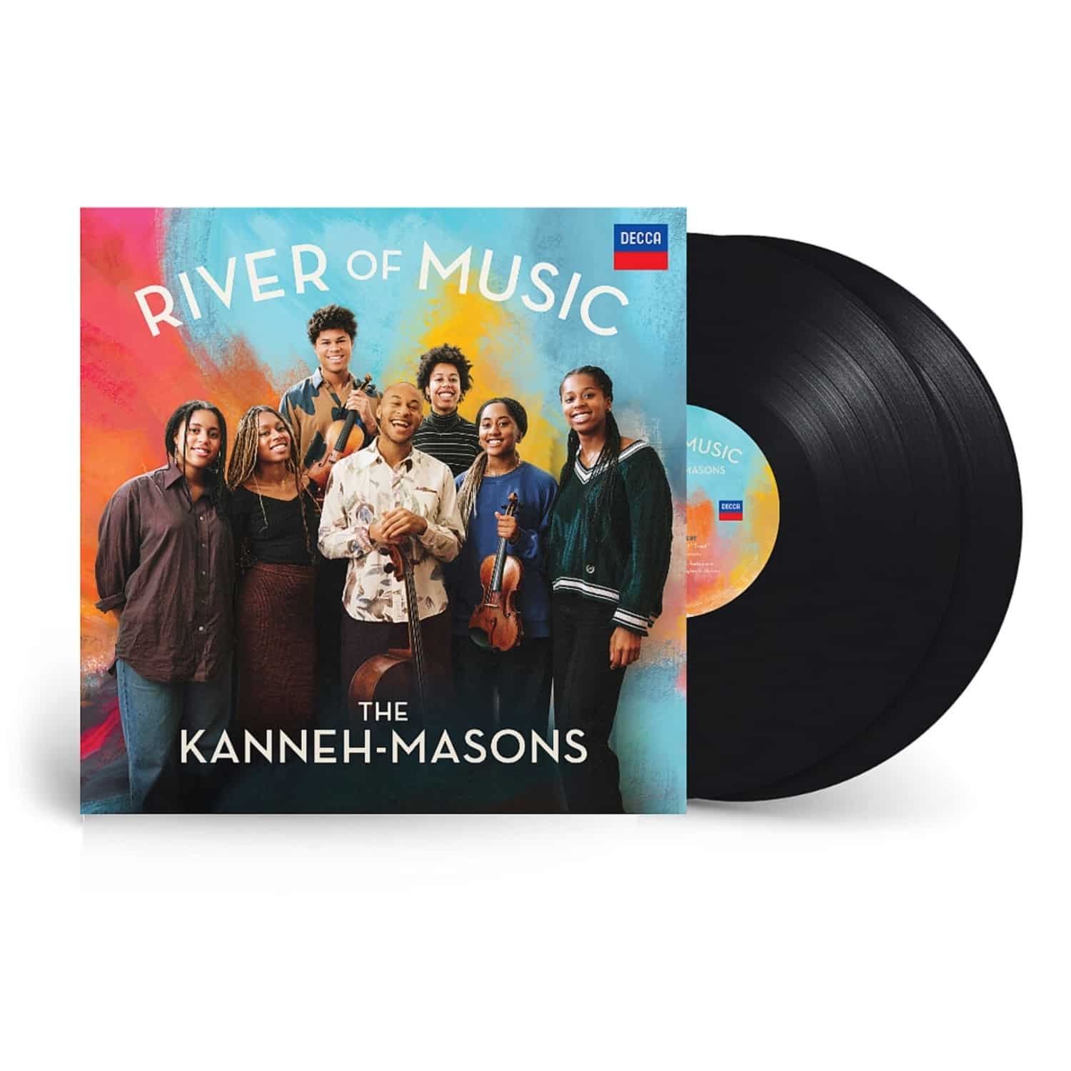 The Kanneh-Masons - RIVER OF MUSIC 