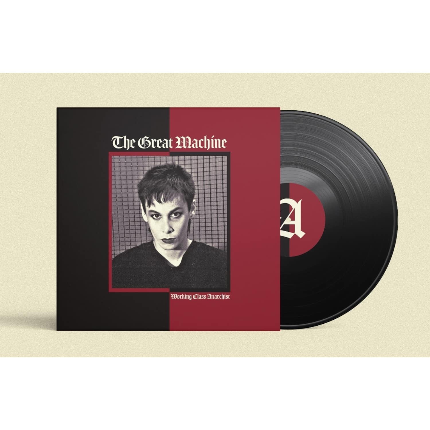The Great Machine - WORKING CLASS ANARCHIST 