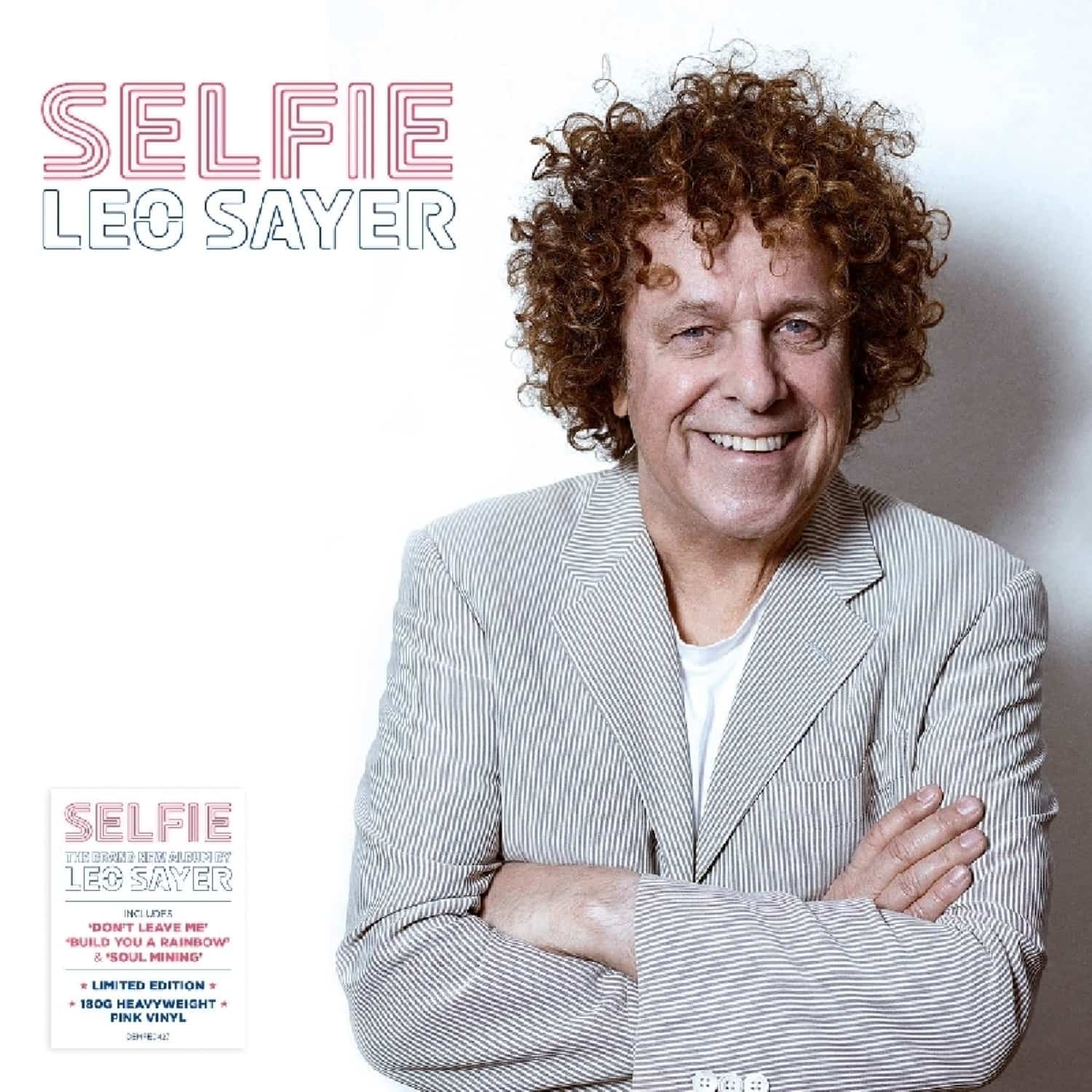 Leo Sayer - SELFIE 