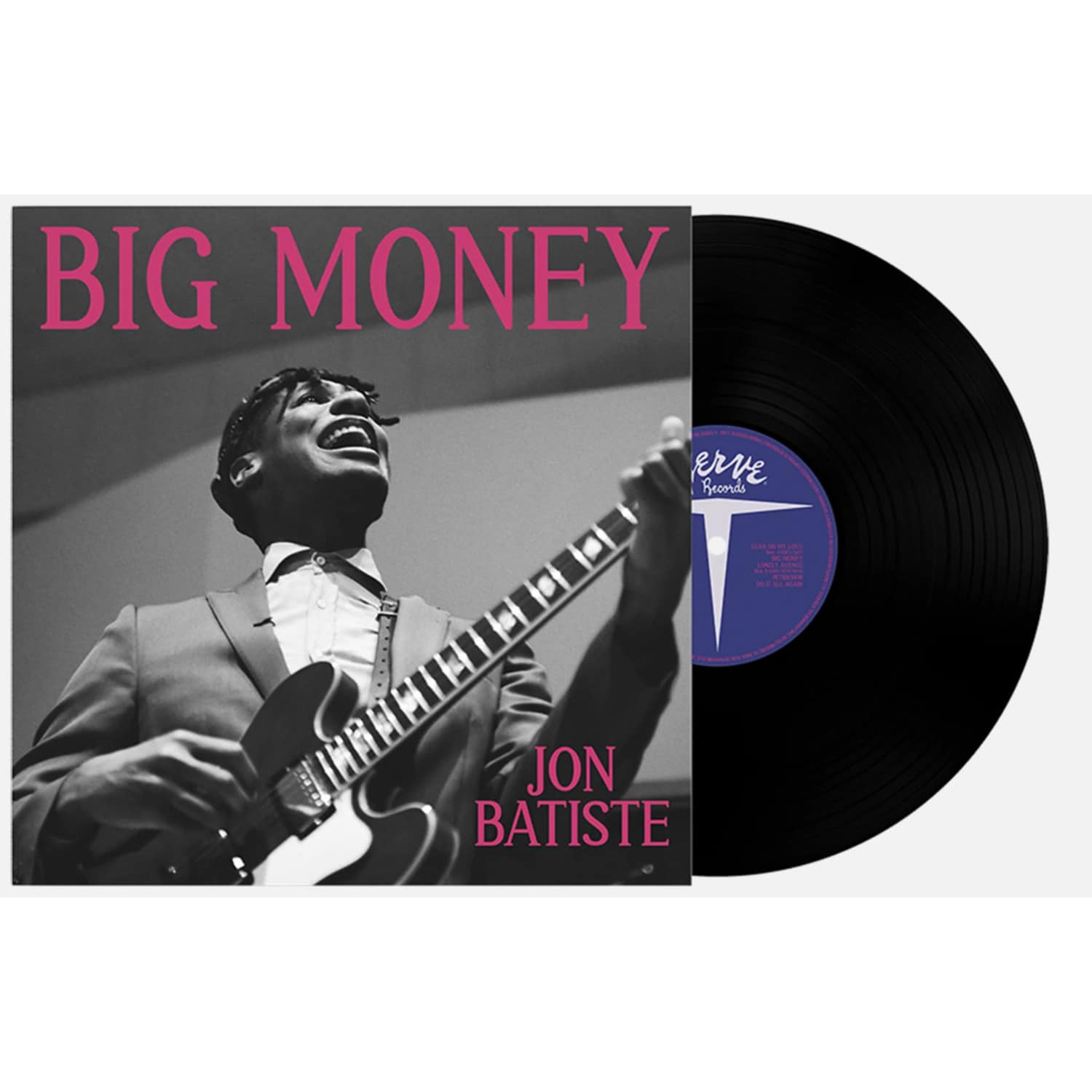 Jon Batiste - BIG MONEY 