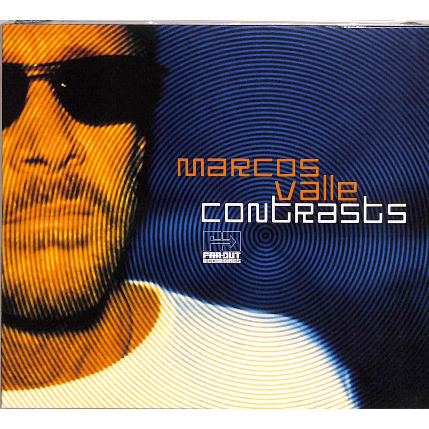 Marcos Valle - CONTRASTS 