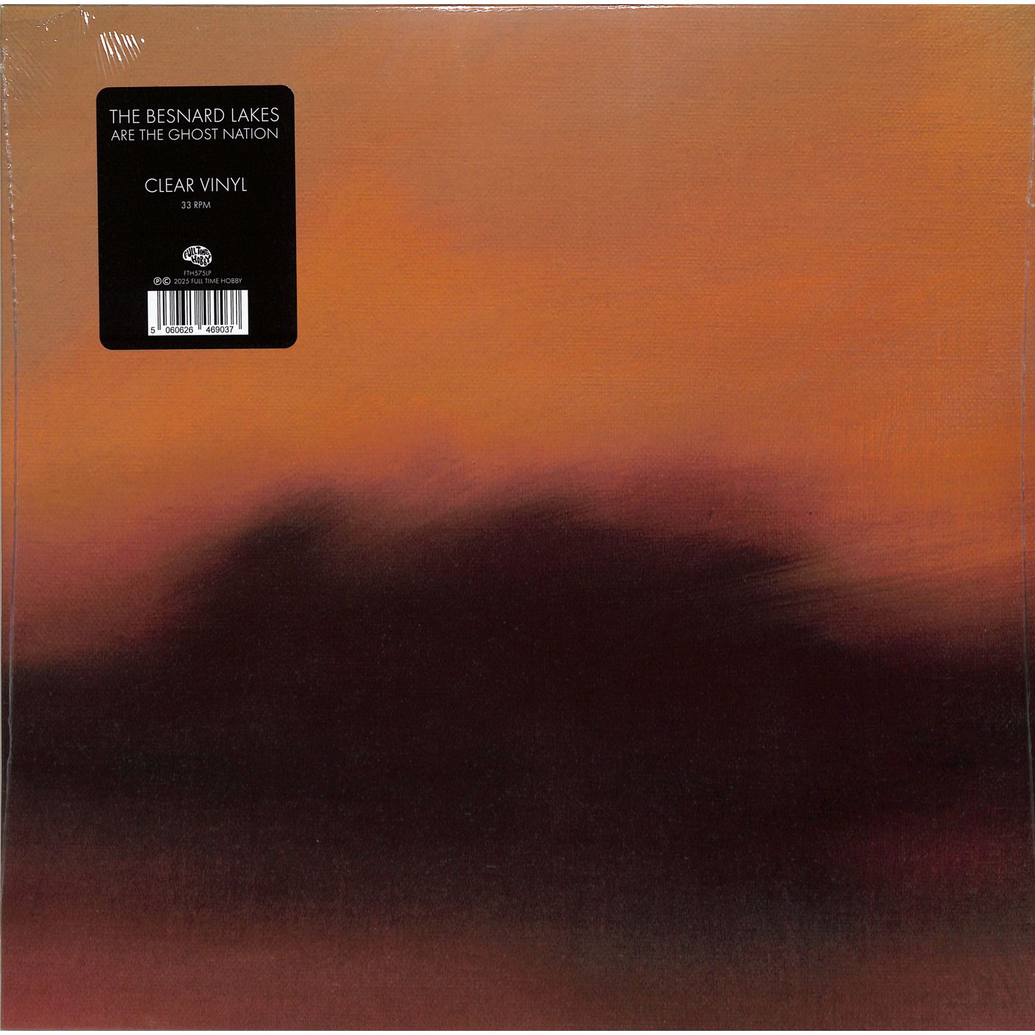 The Besnard Lakes - THE BESNARD LAKES ARE THE GHOST NATION 