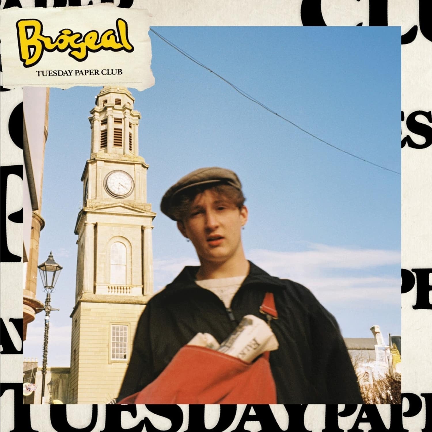 Brogeal - TUESDAY PAPER CLUB 