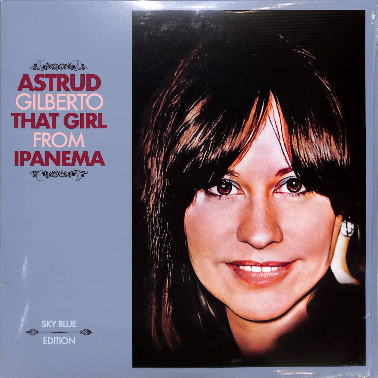 Astrud Gilberto - THAT GIRL FROM IPANEMA 