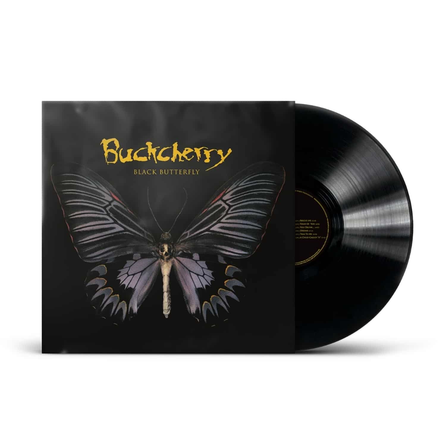 Buckcherry - BLACK BUTTERFLY 