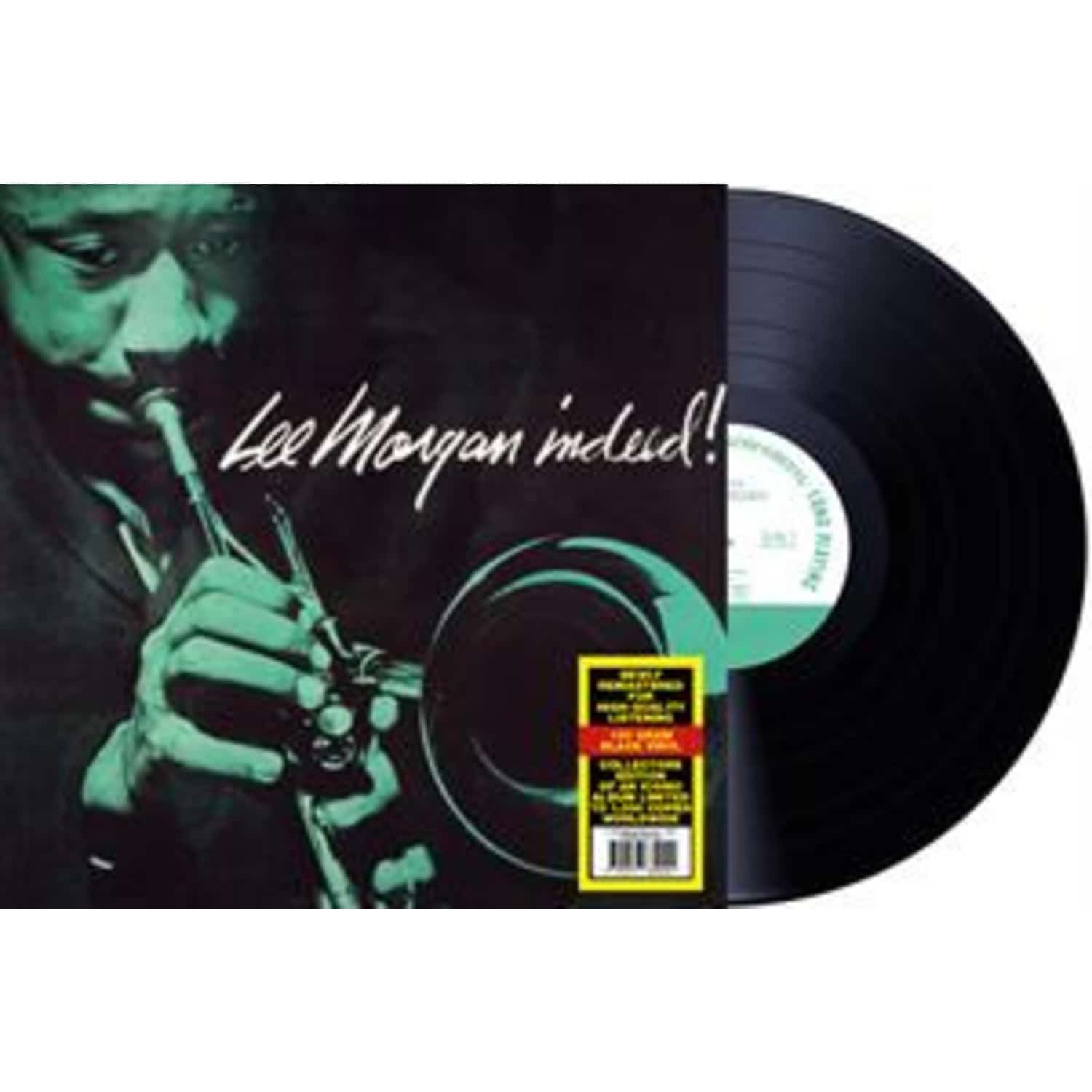 Lee Morgan - INDEED! 