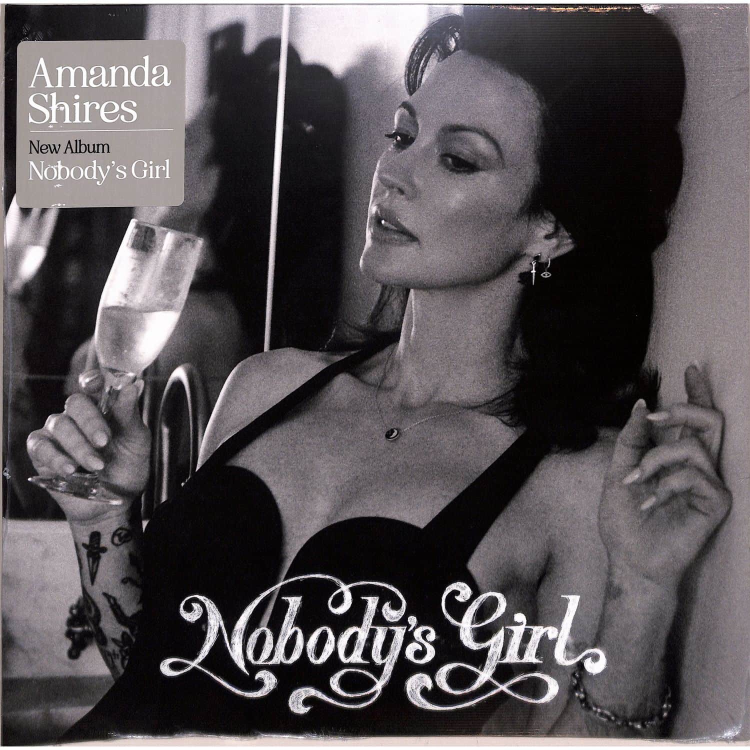 Amanda Shires - NOBODY S GIRL 