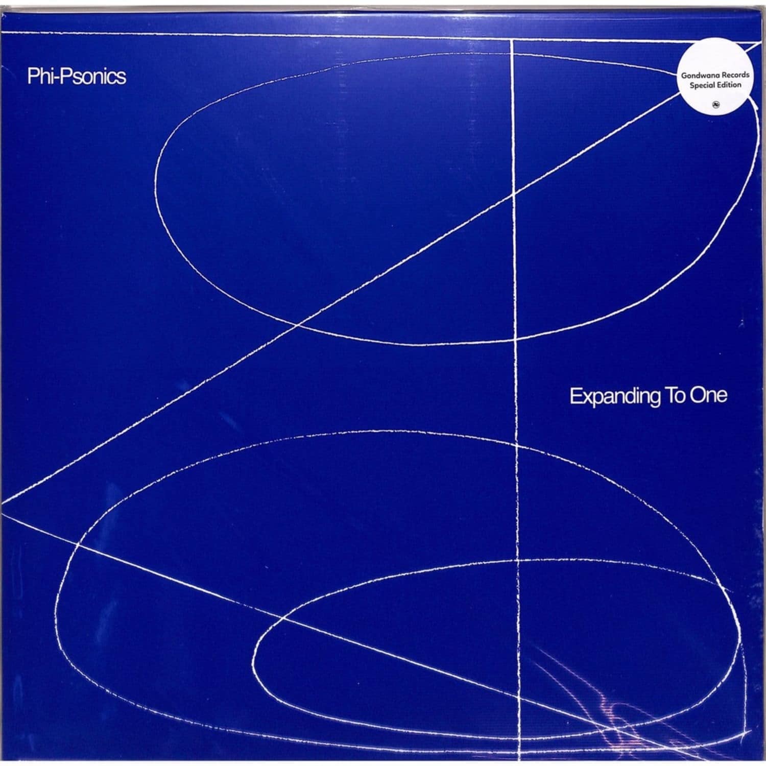 Phi-Psonics - DISCOVERY / BEFORE THE PYRAMIDS 