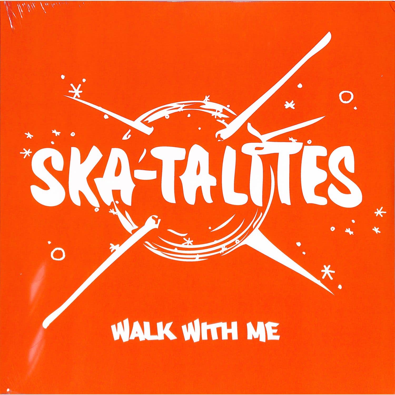 The Skatalites - WALK WITH ME 