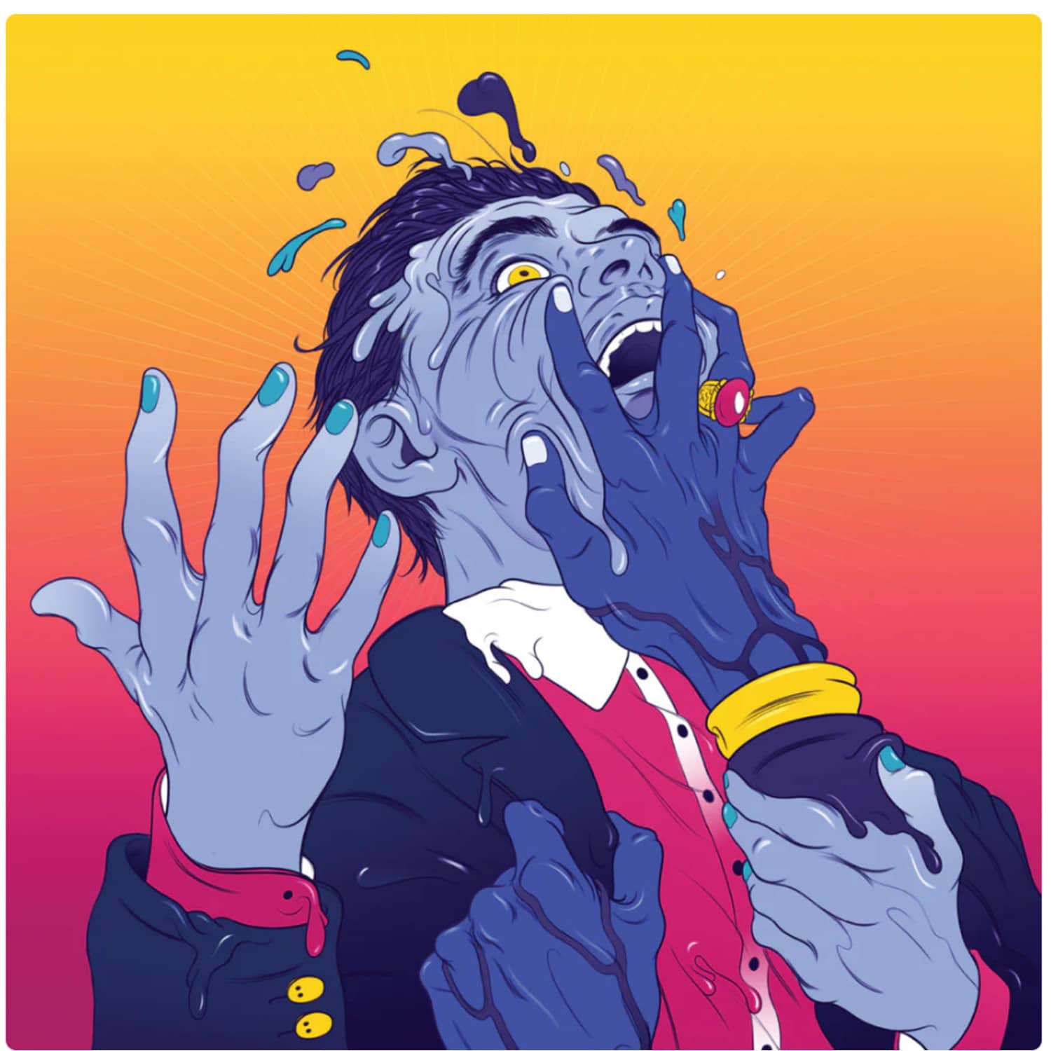 Everything Everything - GET TO HEAVEN 