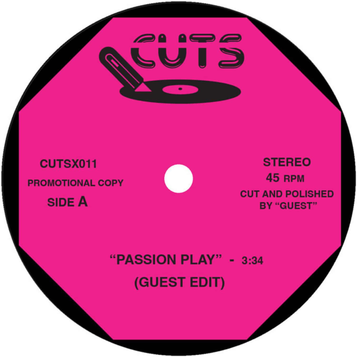 GUEST - GUEST MINI-EDITS NO.7 