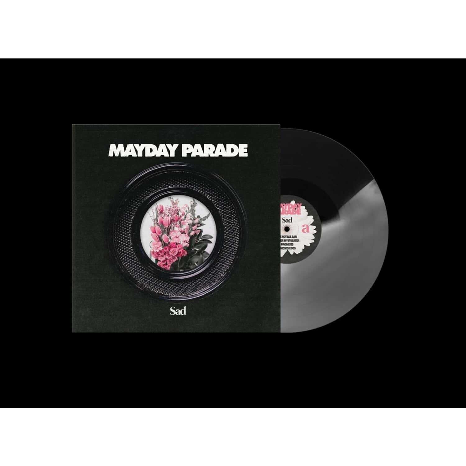 Mayday Parade - SAD 