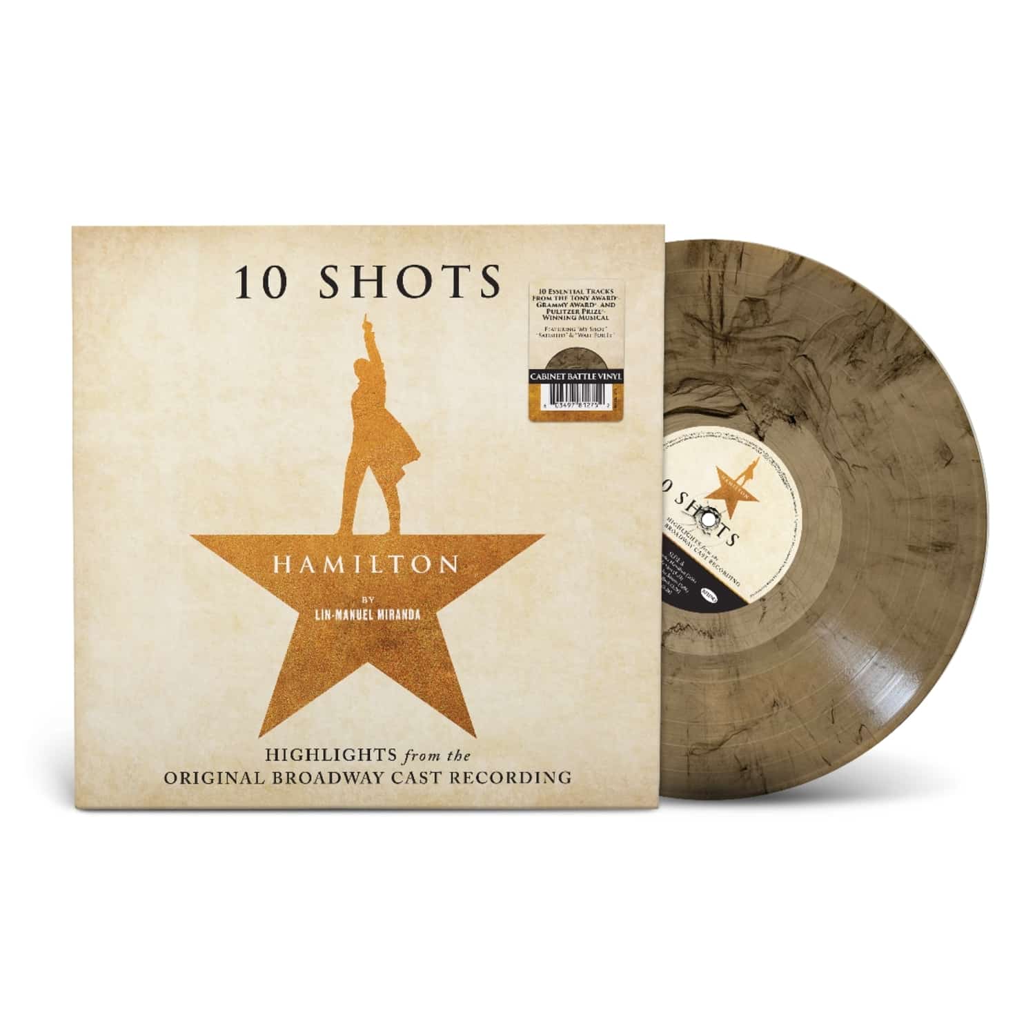 Various - HAMILTON: 10 SHOTS 