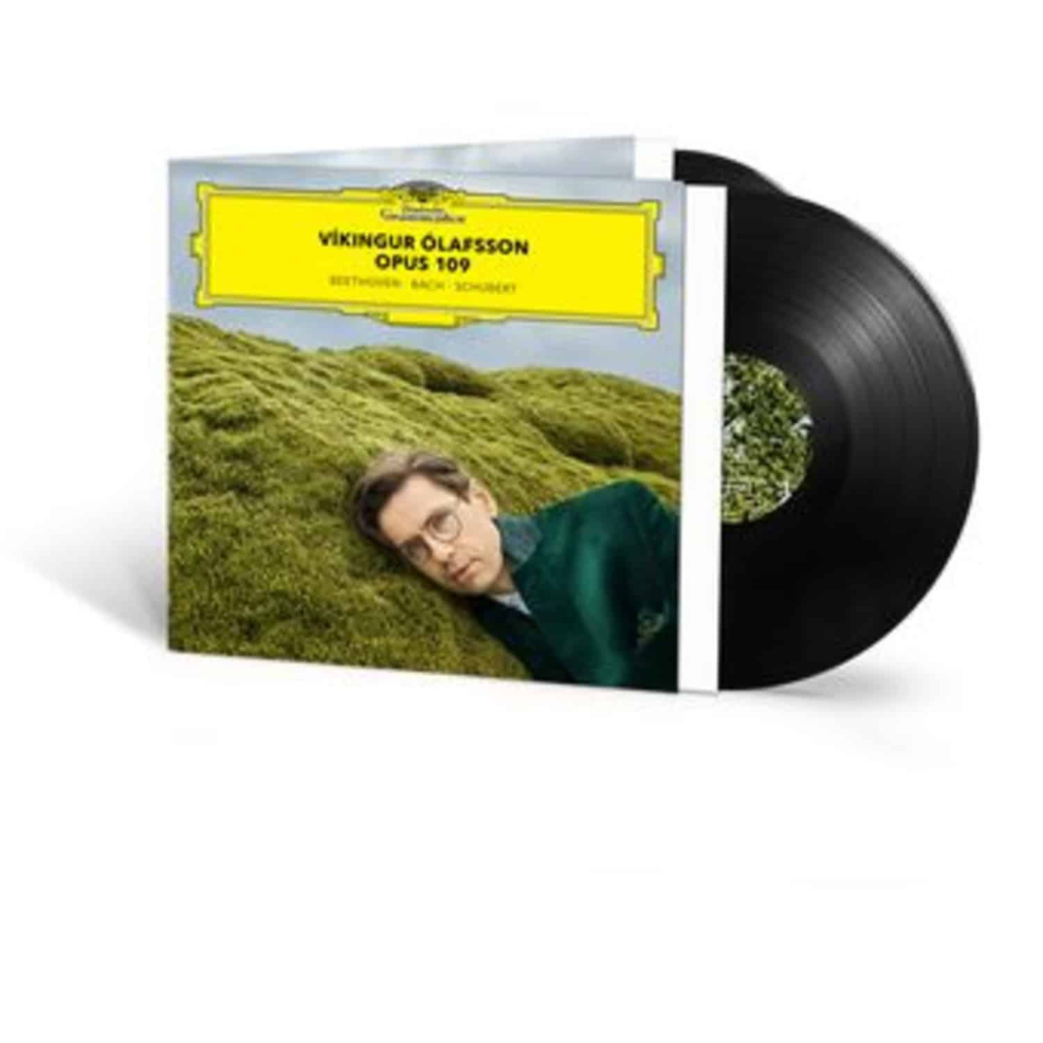 Vikingur Olafsson - OPUS 109 