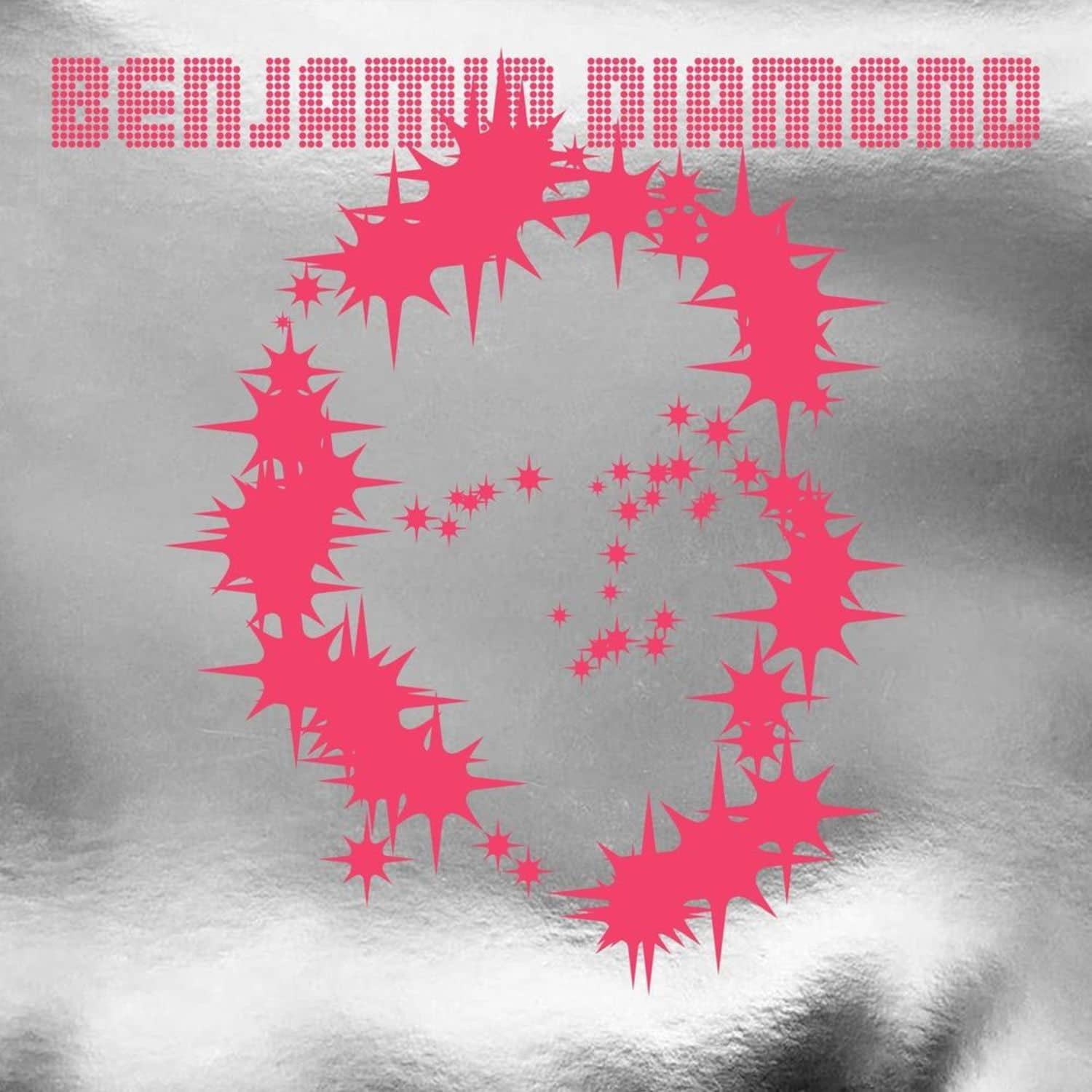 Benjamin Diamond - STRANGE ATTITUDE 