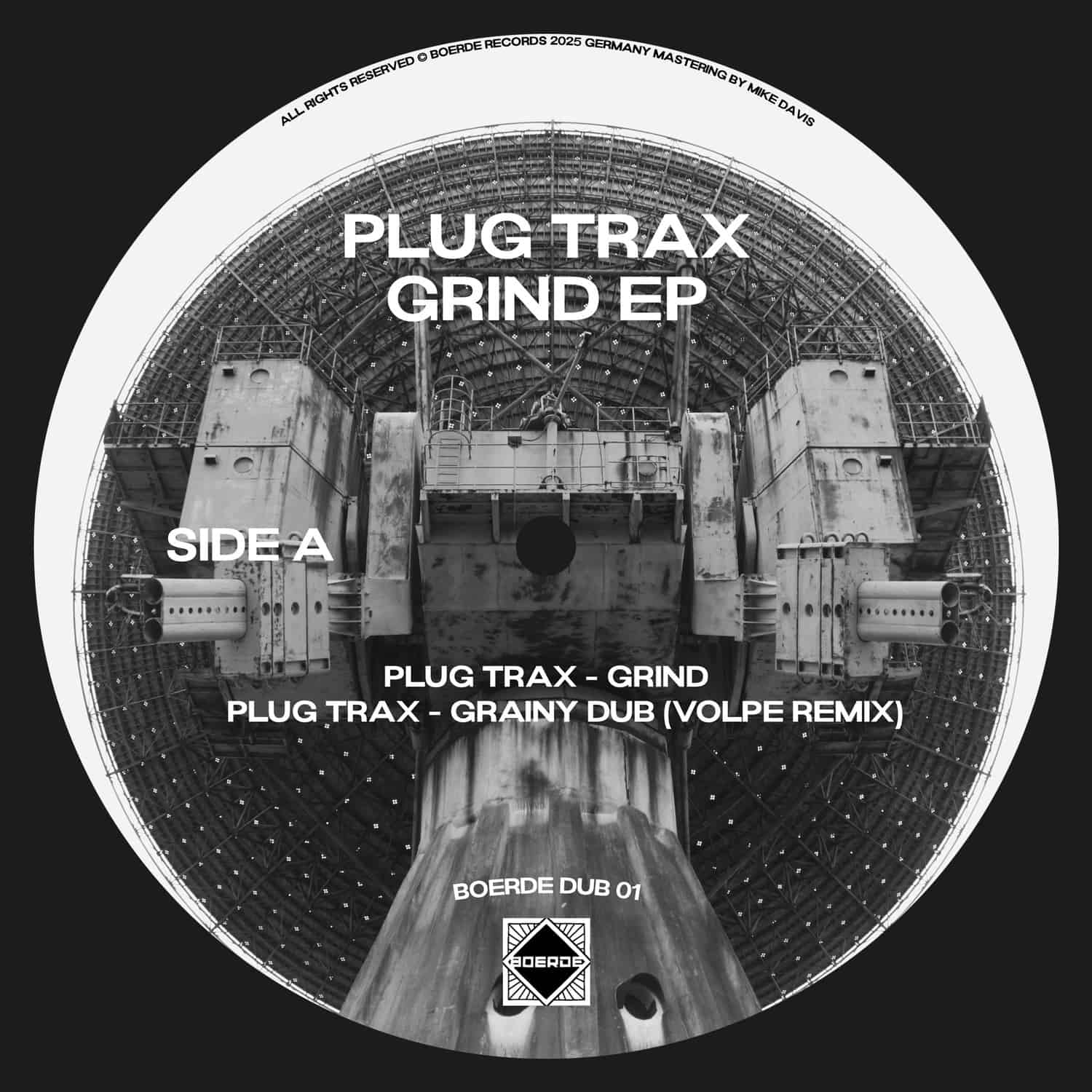 Plug Trax - GRIND EP
