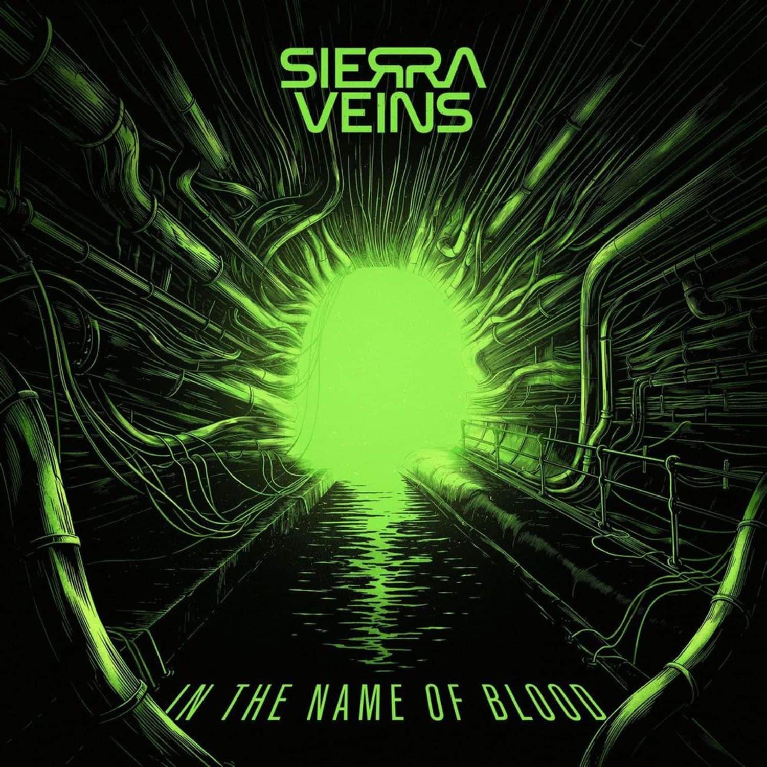 Sierra Veins - IN THE NAME OF BLOOD 