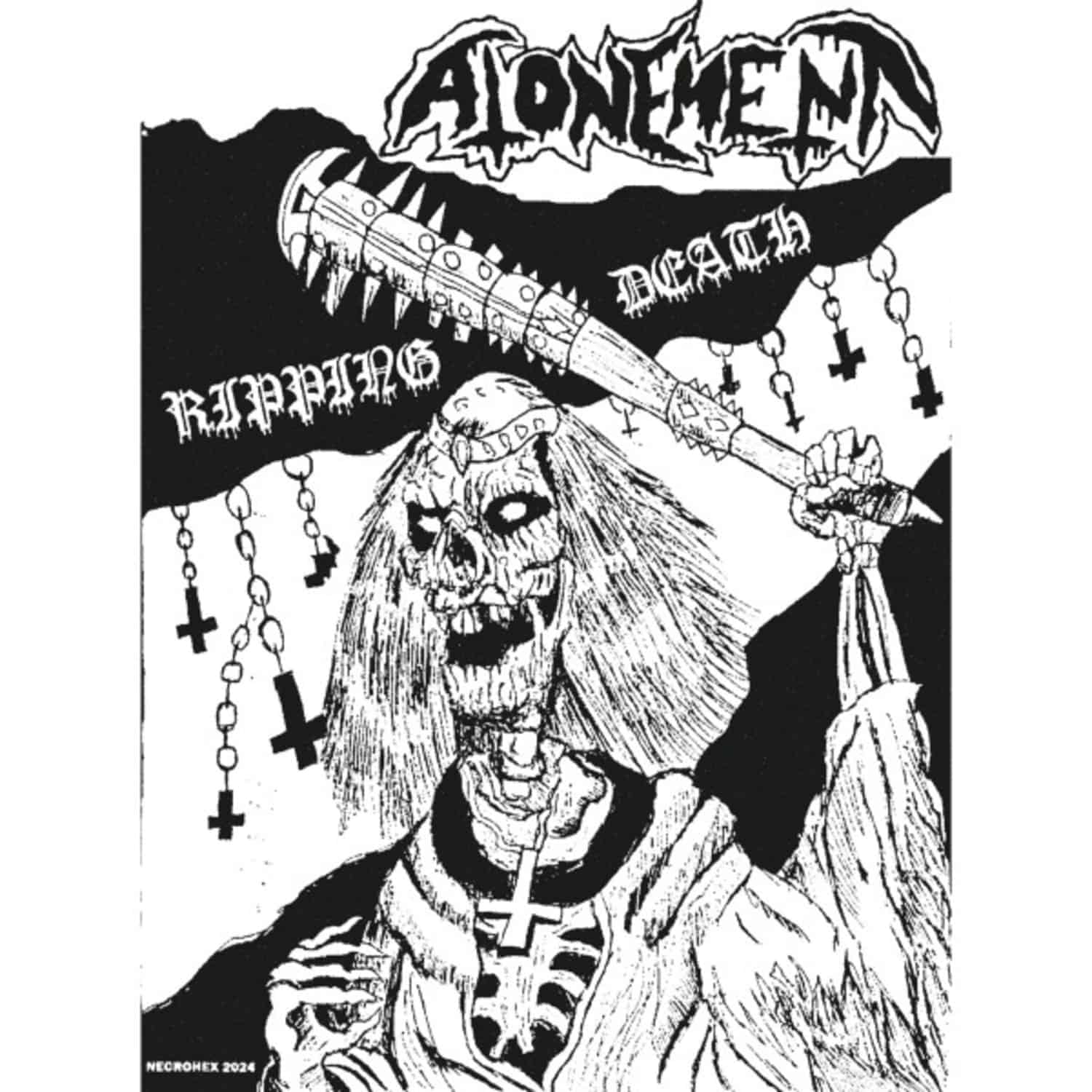 Atonement - RIPPING DEATH 