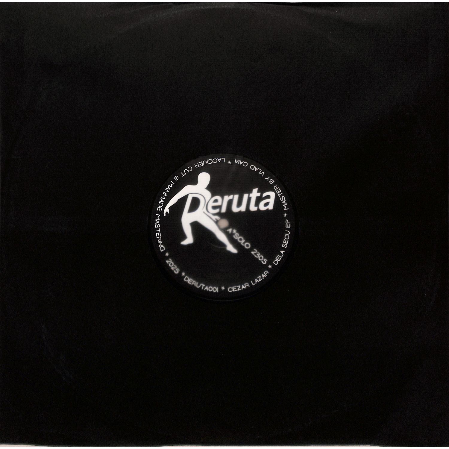 Cezar Lazar - DELA SECU EP