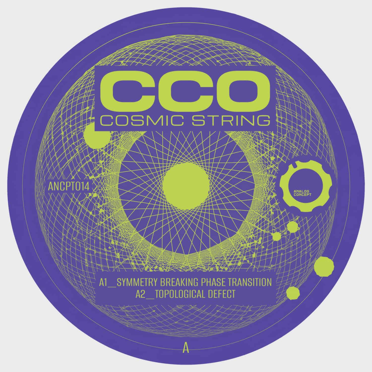 Cco - COSMIC STRING