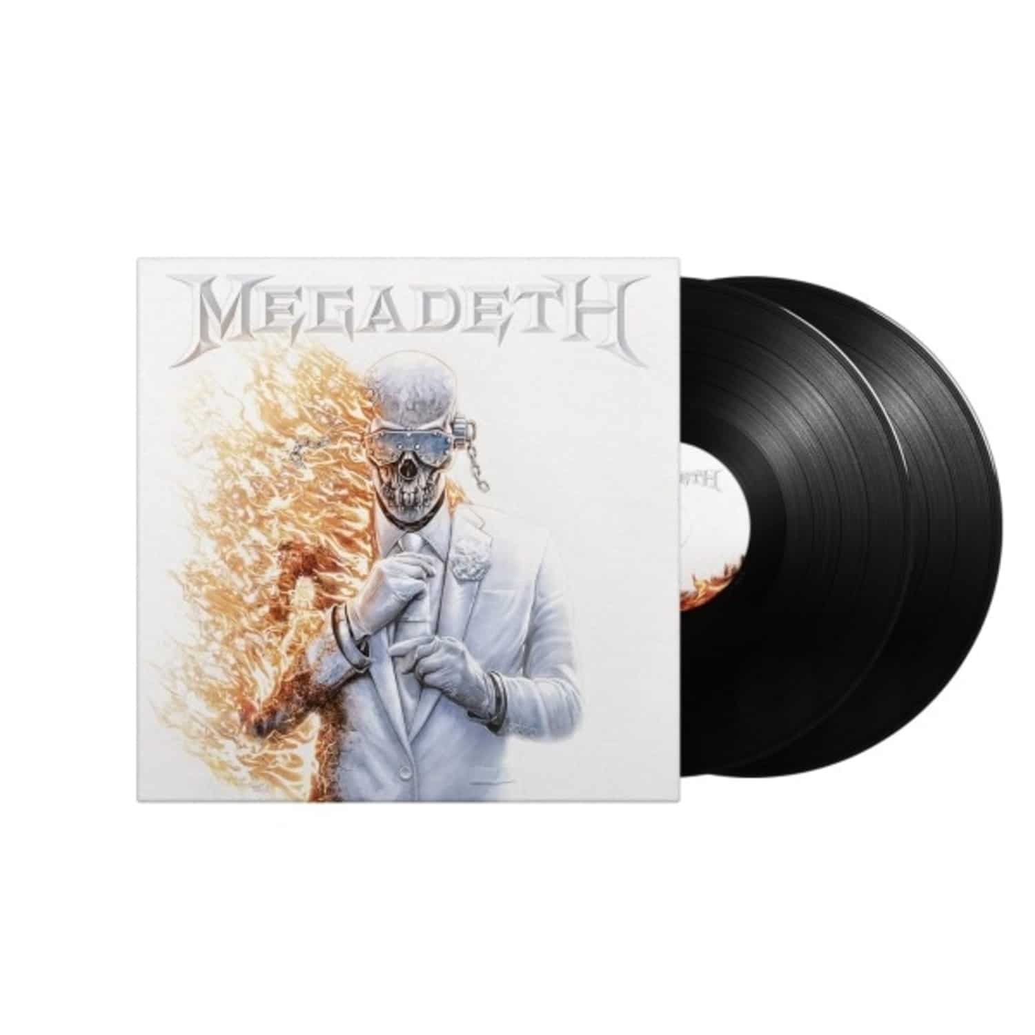 Megadeth - MEGADETH 