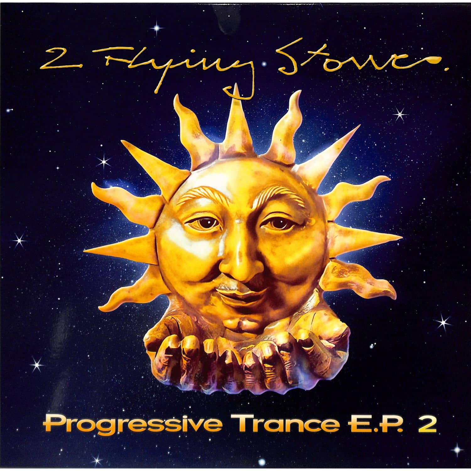 2 Flying Stones - PROGRESSIVE TRANCE E.P. 2