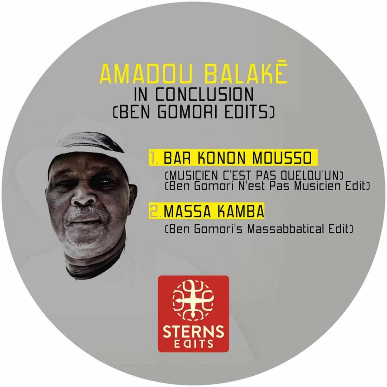 Amadou Balake - IN CONCLUSION