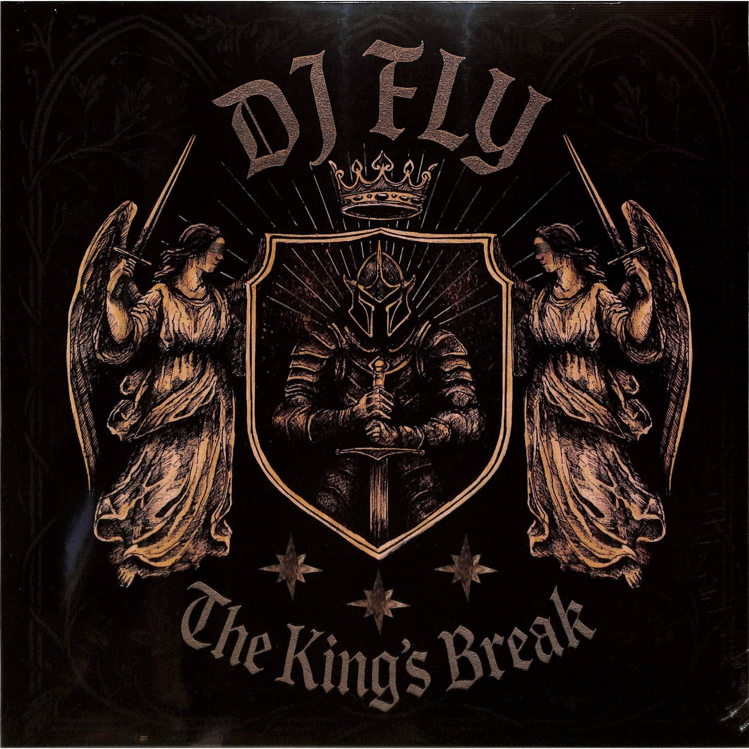 DJ Fly - THE KINGS BREAK