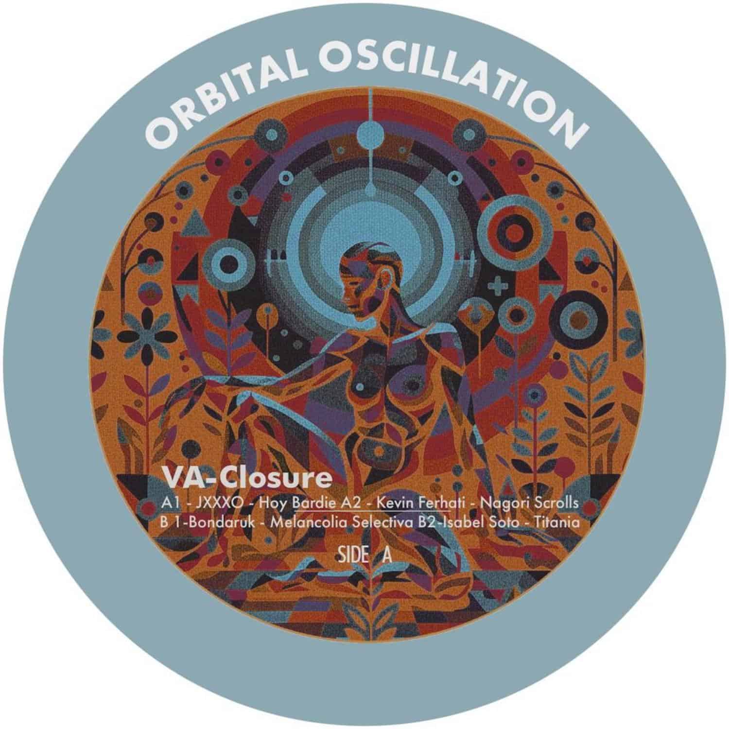 Various Artists - CLOSURE 