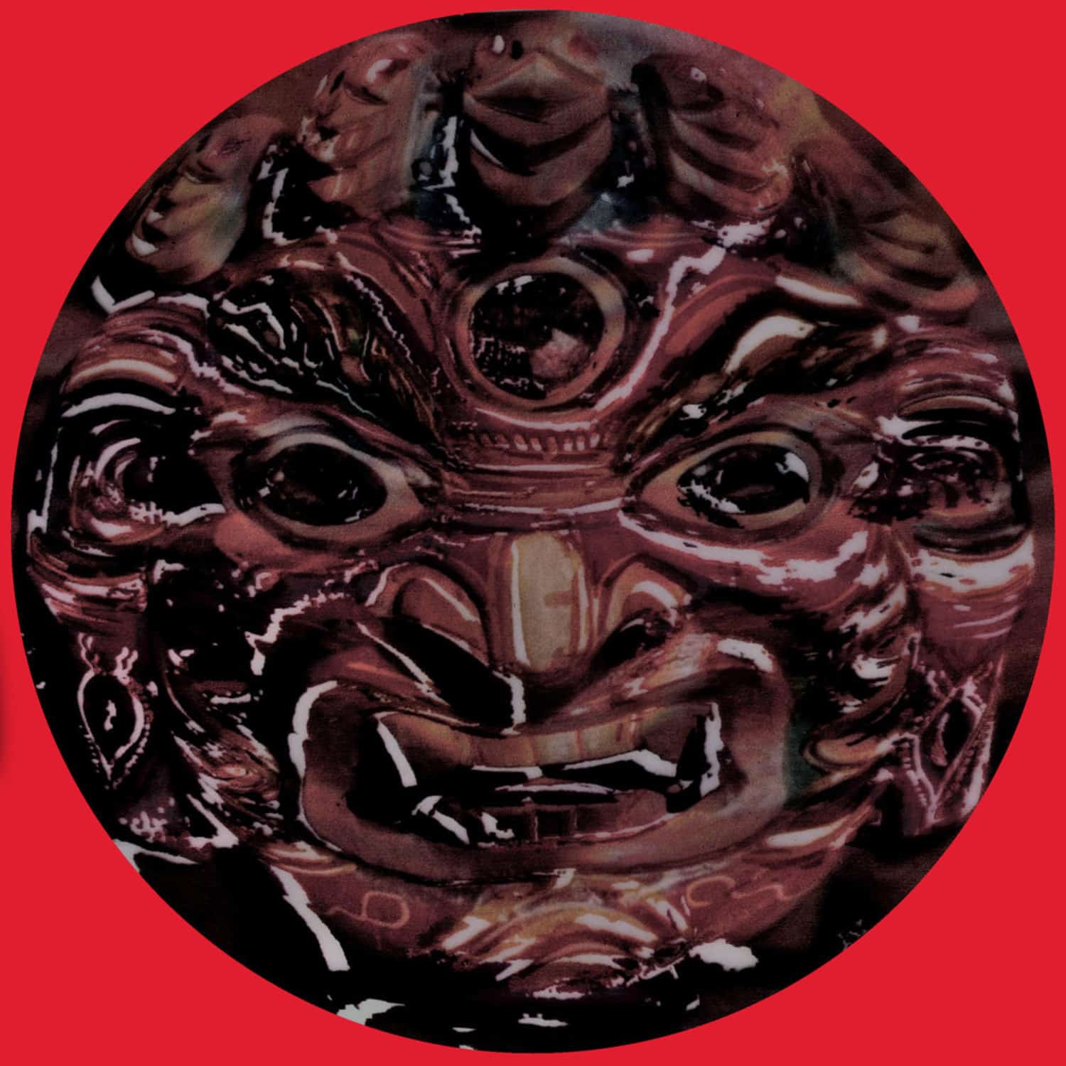 Space Drum Meditation - SDM007