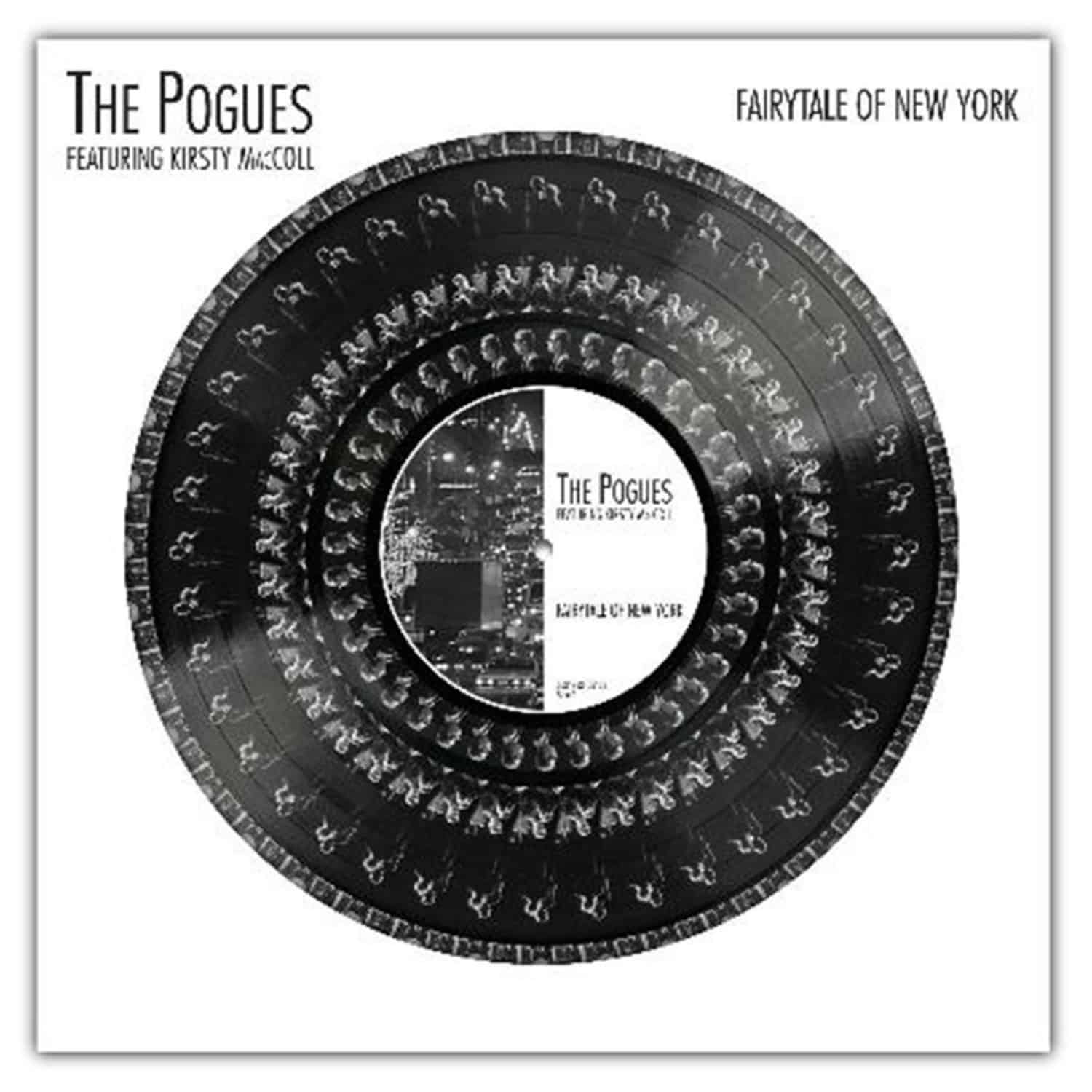 The Pogues - FAIRYTALE OF NEW YORK