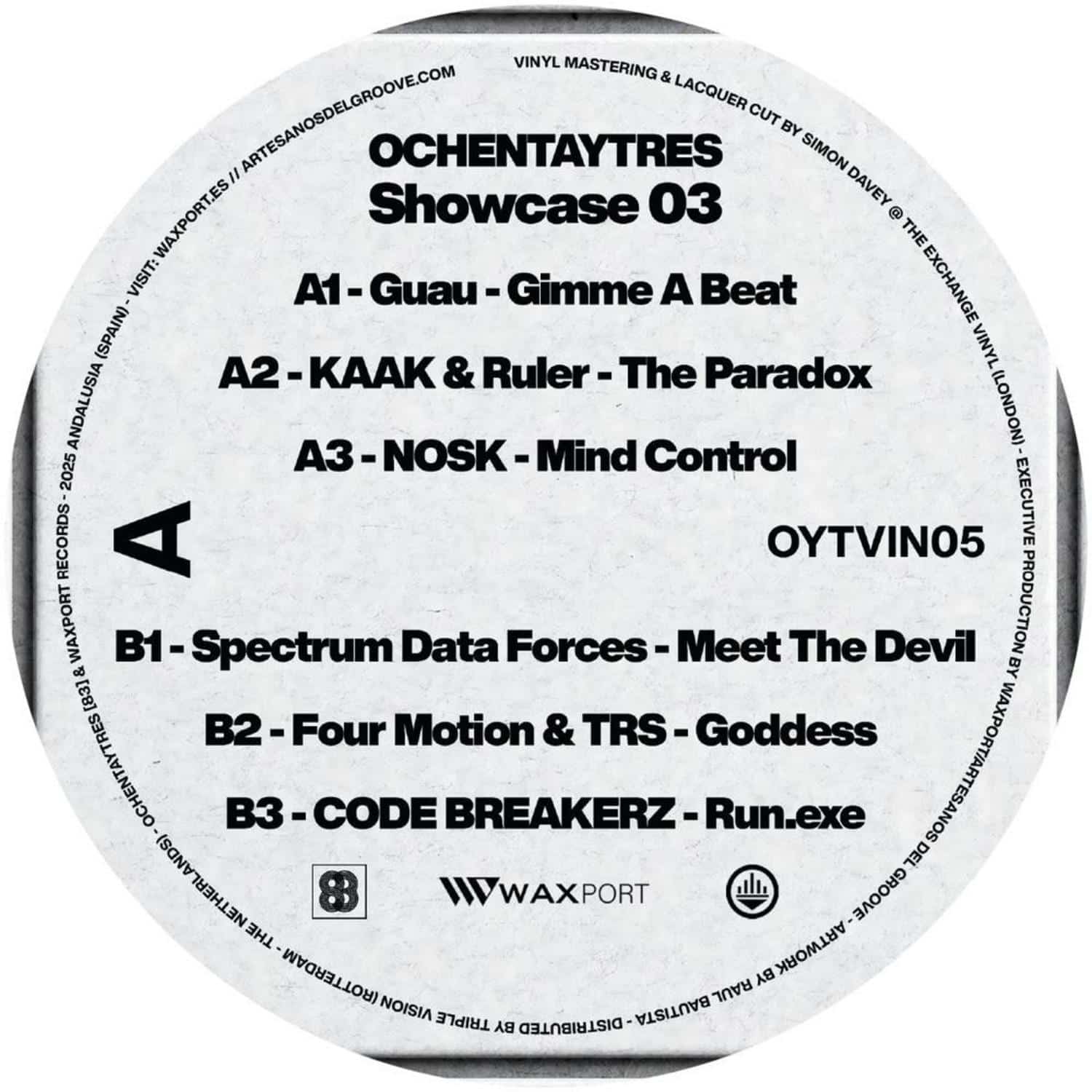 Various Artists - SHOWCASE 03